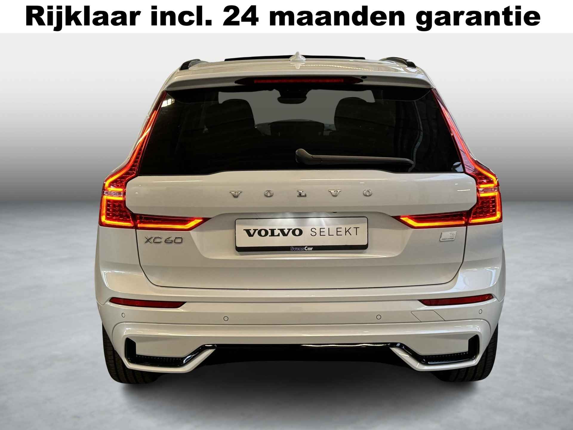 Volvo XC60 2.0 Recharge T6 AWD Ultimate Dark | Harman/Kardon | Stoelverwarming | Panoramadak | Trekhaak | - 5/18
