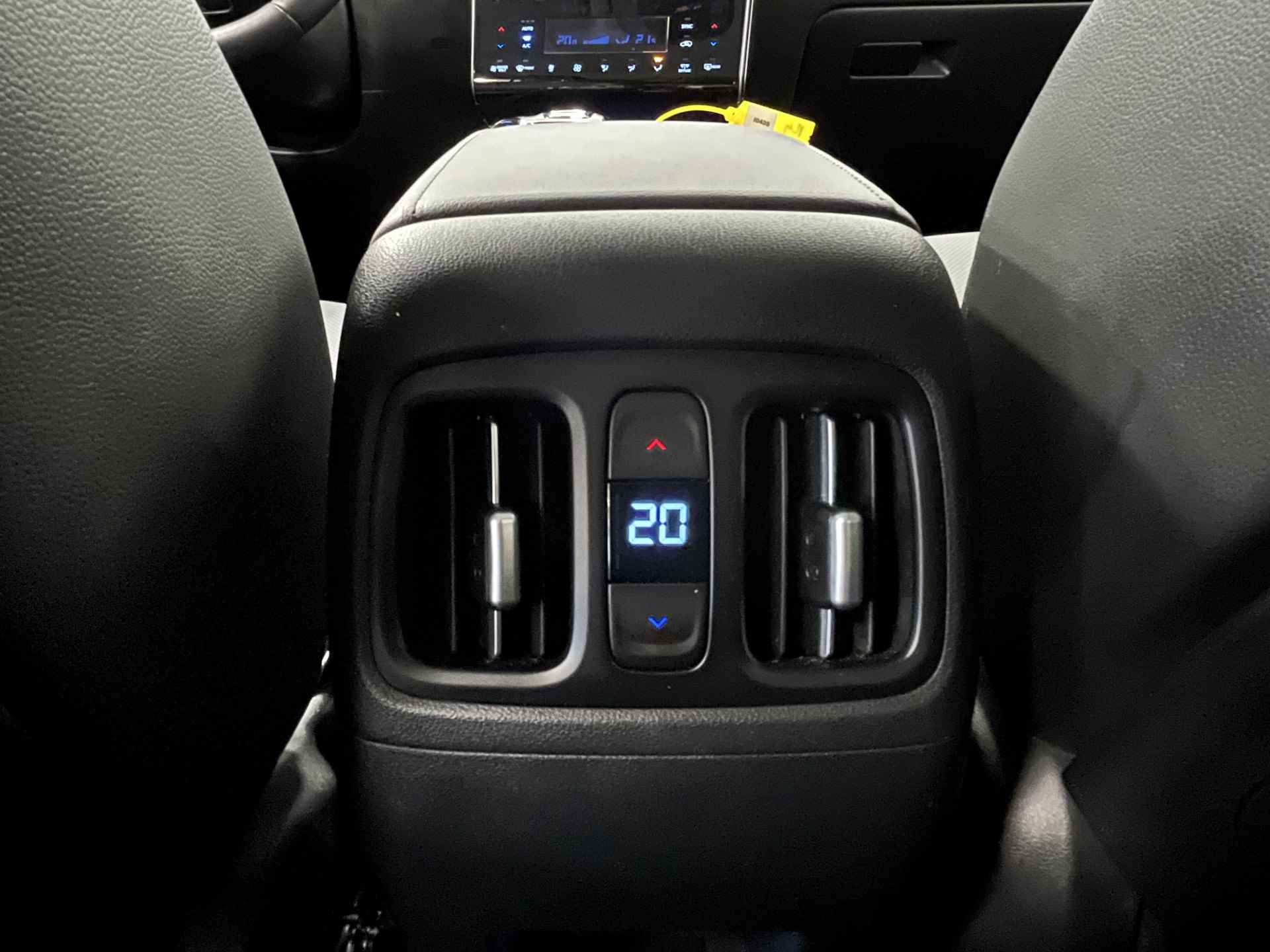 Hyundai Tucson 1.6 T-GDI PHEV Premium 4WD LEDER | STOELVERWARMING + KOELING | 19 INCH | ZEER COMPLETE AUTO! - 21/51