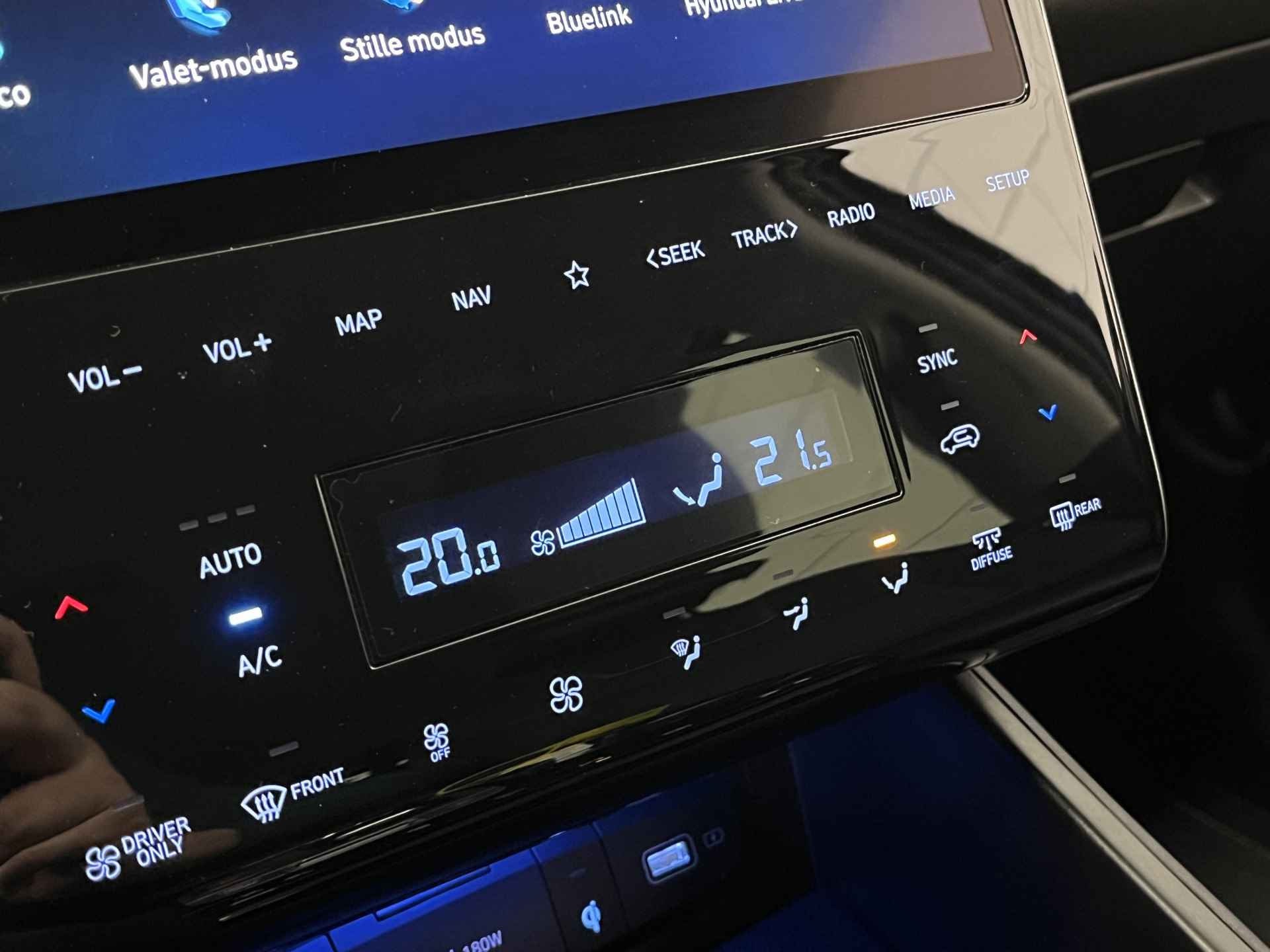 Hyundai Tucson 1.6 T-GDI PHEV Premium 4WD LEDER | STOELVERWARMING + KOELING | 19 INCH | ZEER COMPLETE AUTO! - 35/51