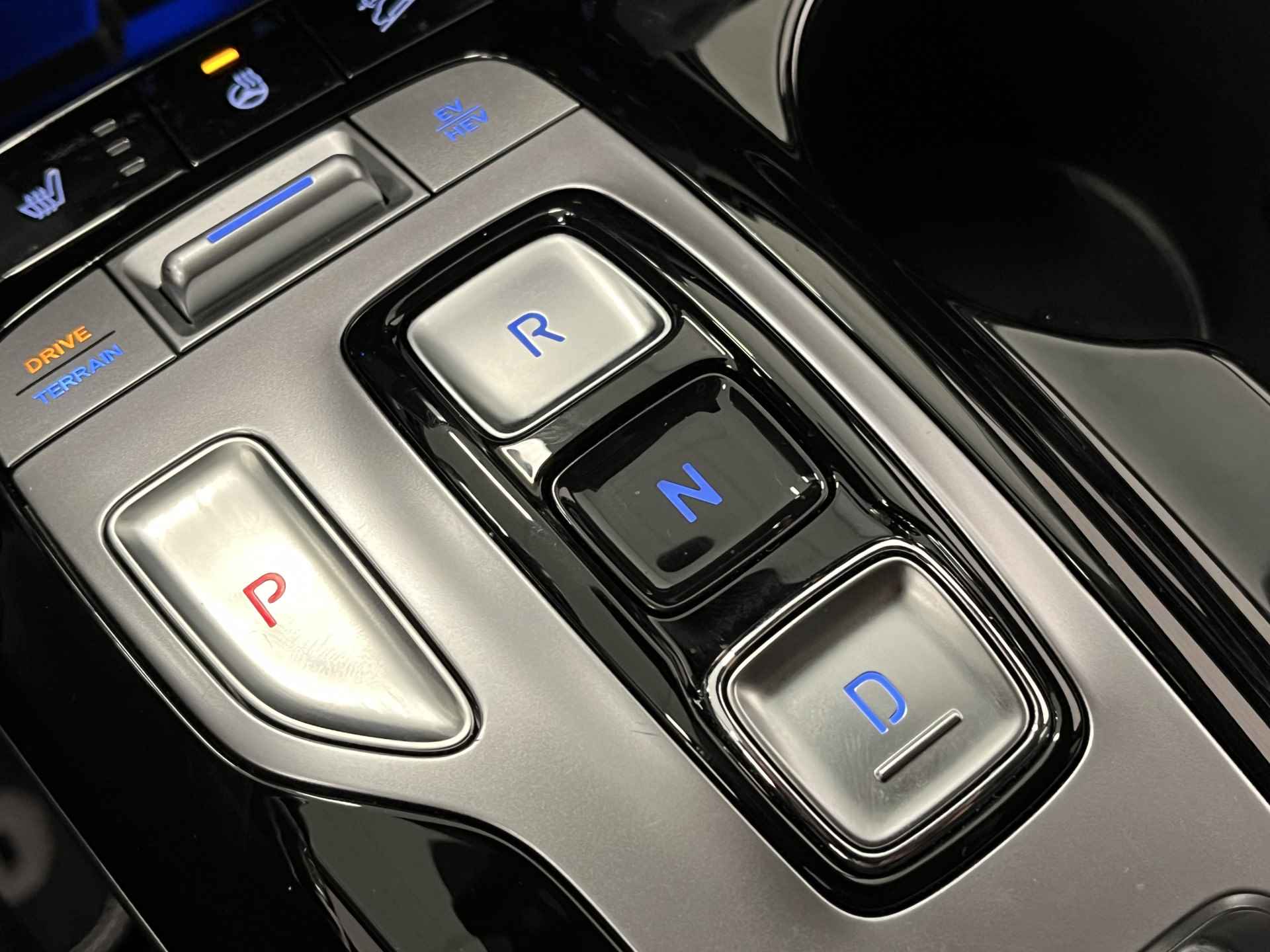 Hyundai Tucson 1.6 T-GDI PHEV Premium 4WD LEDER | STOELVERWARMING + KOELING | 19 INCH | ZEER COMPLETE AUTO! - 39/51