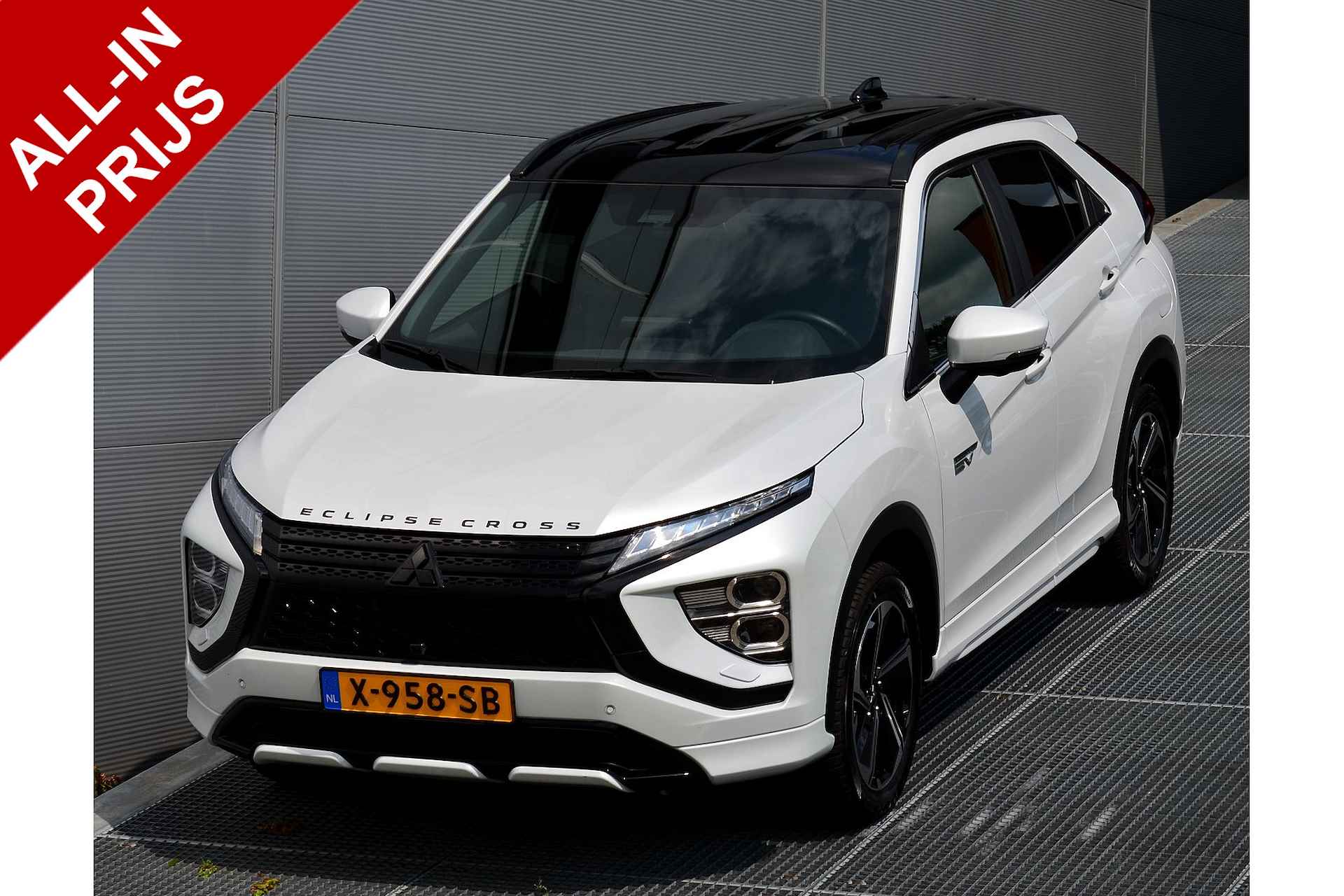 Mitsubishi Eclipse Cross BOVAG 40-Puntencheck