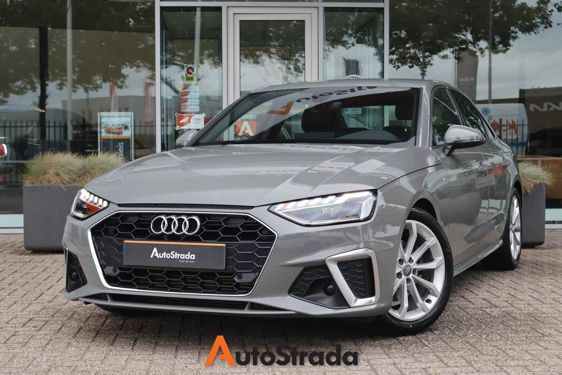 Audi A4 BOVAG 40-Puntencheck