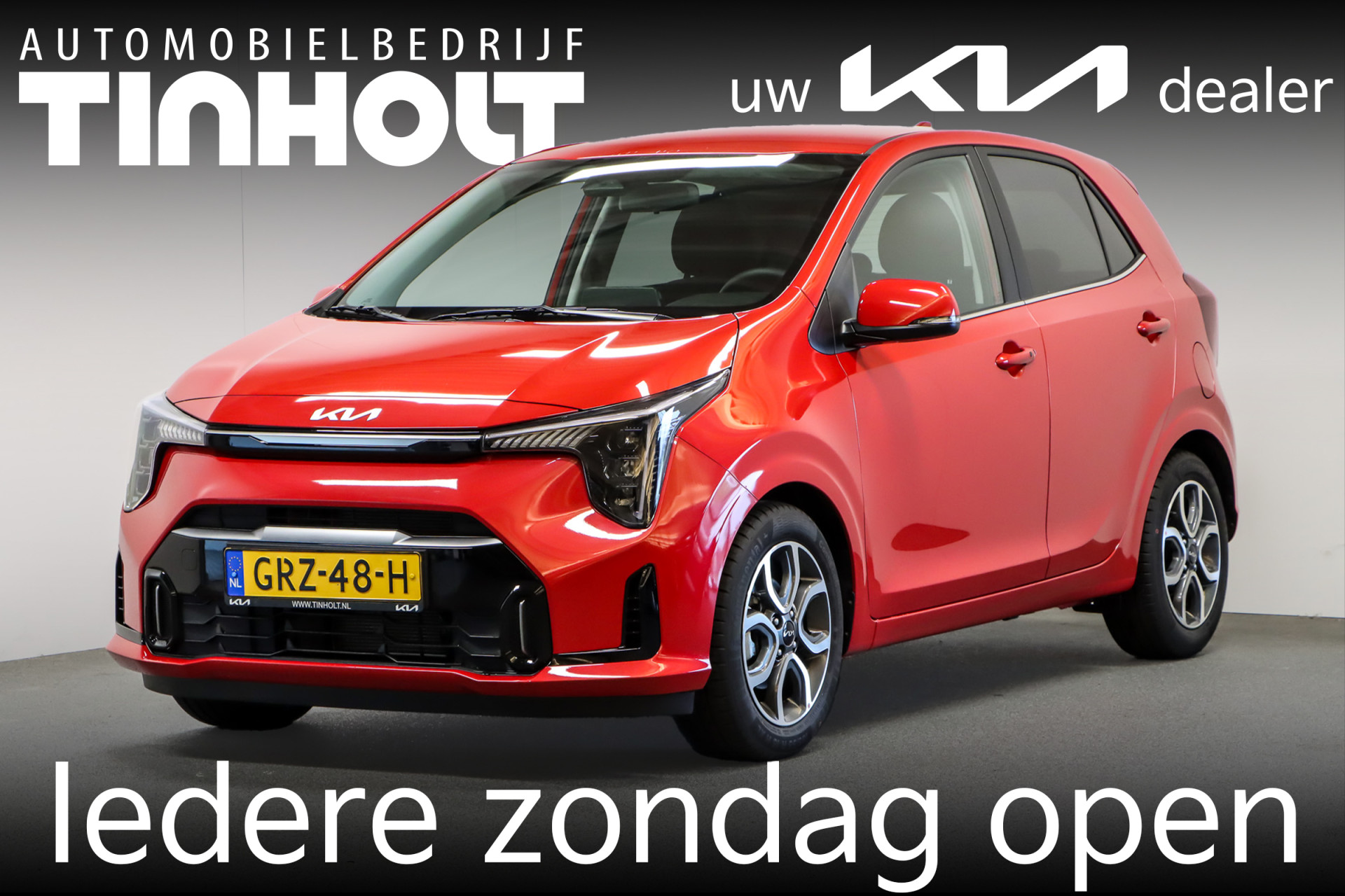 Kia Picanto 1.0 DPI ExecutiveLine