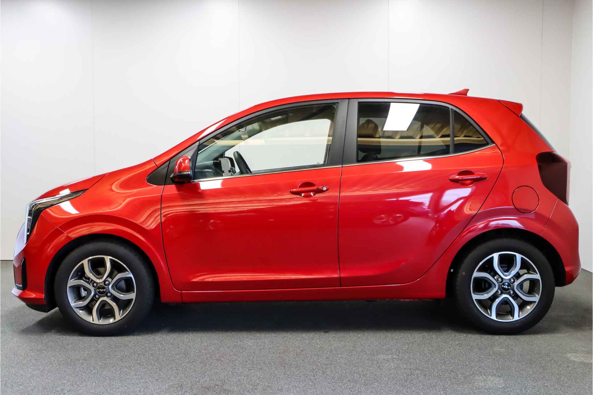 Kia Picanto 1.0 DPI ExecutiveLine - 3/41