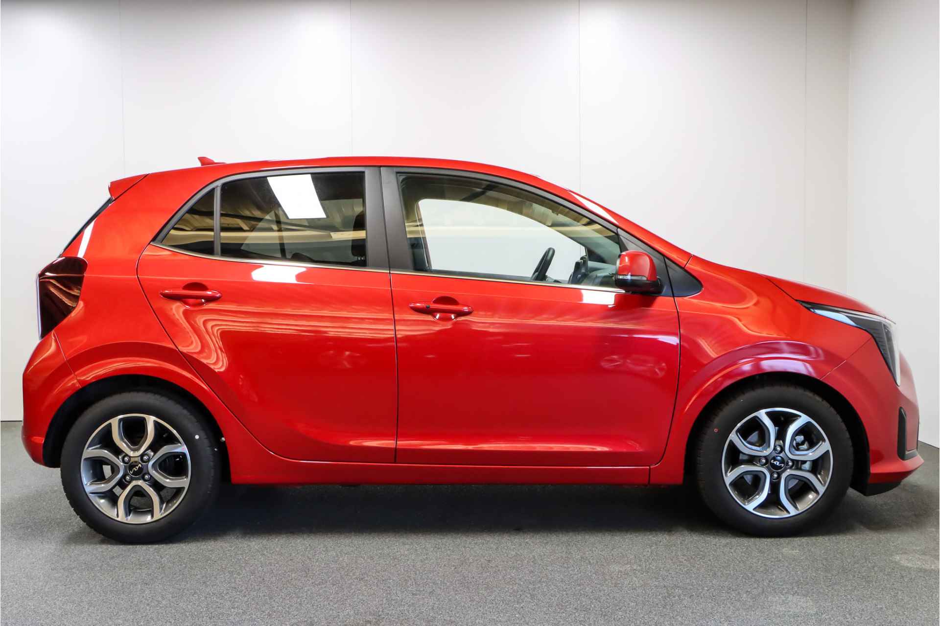 Kia Picanto 1.0 DPI ExecutiveLine - 6/41