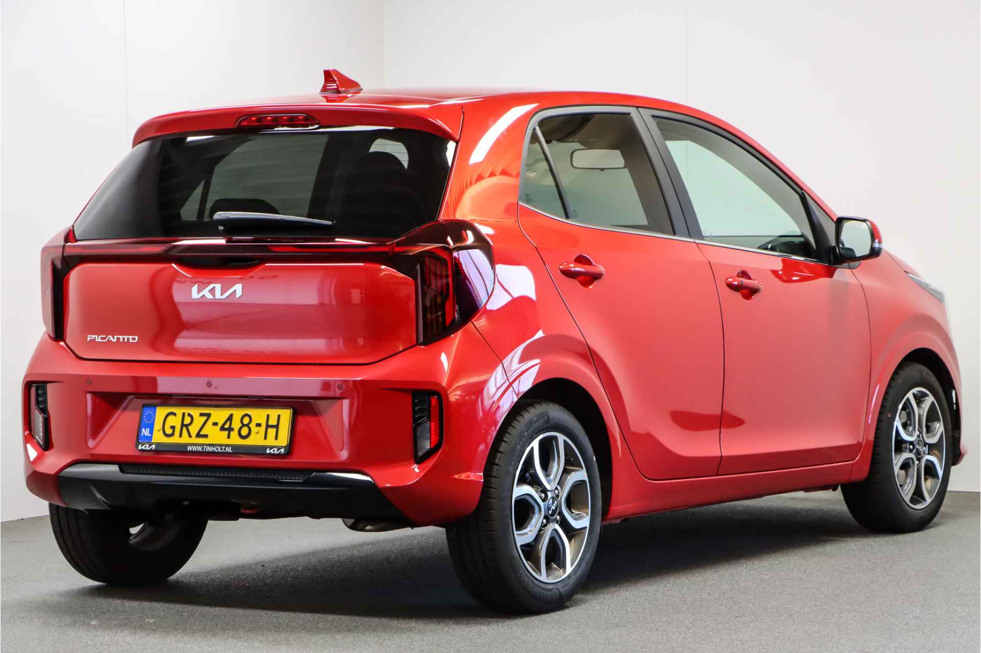 Kia Picanto 1.0 DPI ExecutiveLine - 7/41