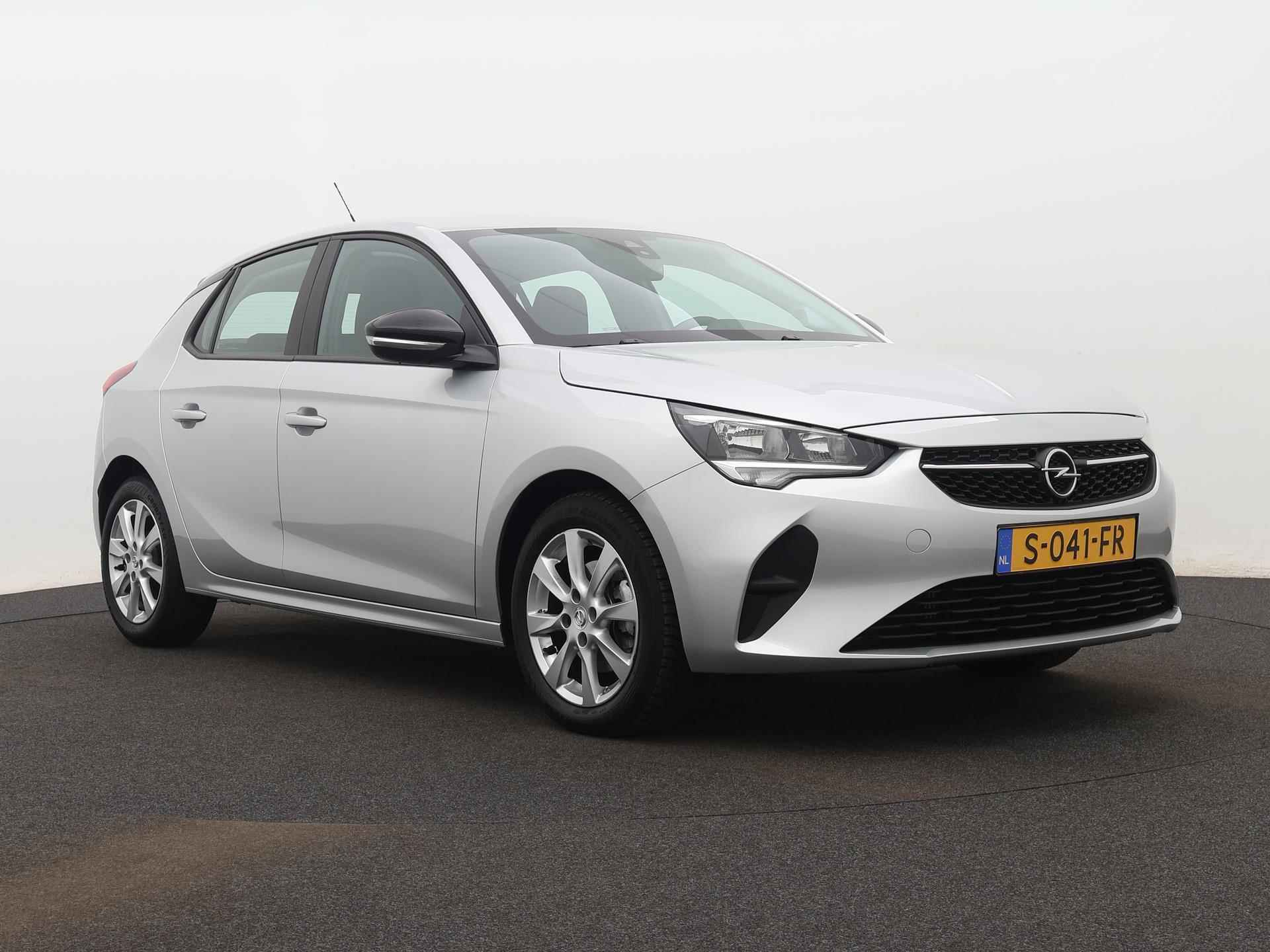 Opel Corsa Edition 100pk | Navigatie | Parkeersensoren Achter | Airco | Stuur Verwarmd | Licht Metalen Velgen 16" - 5/33