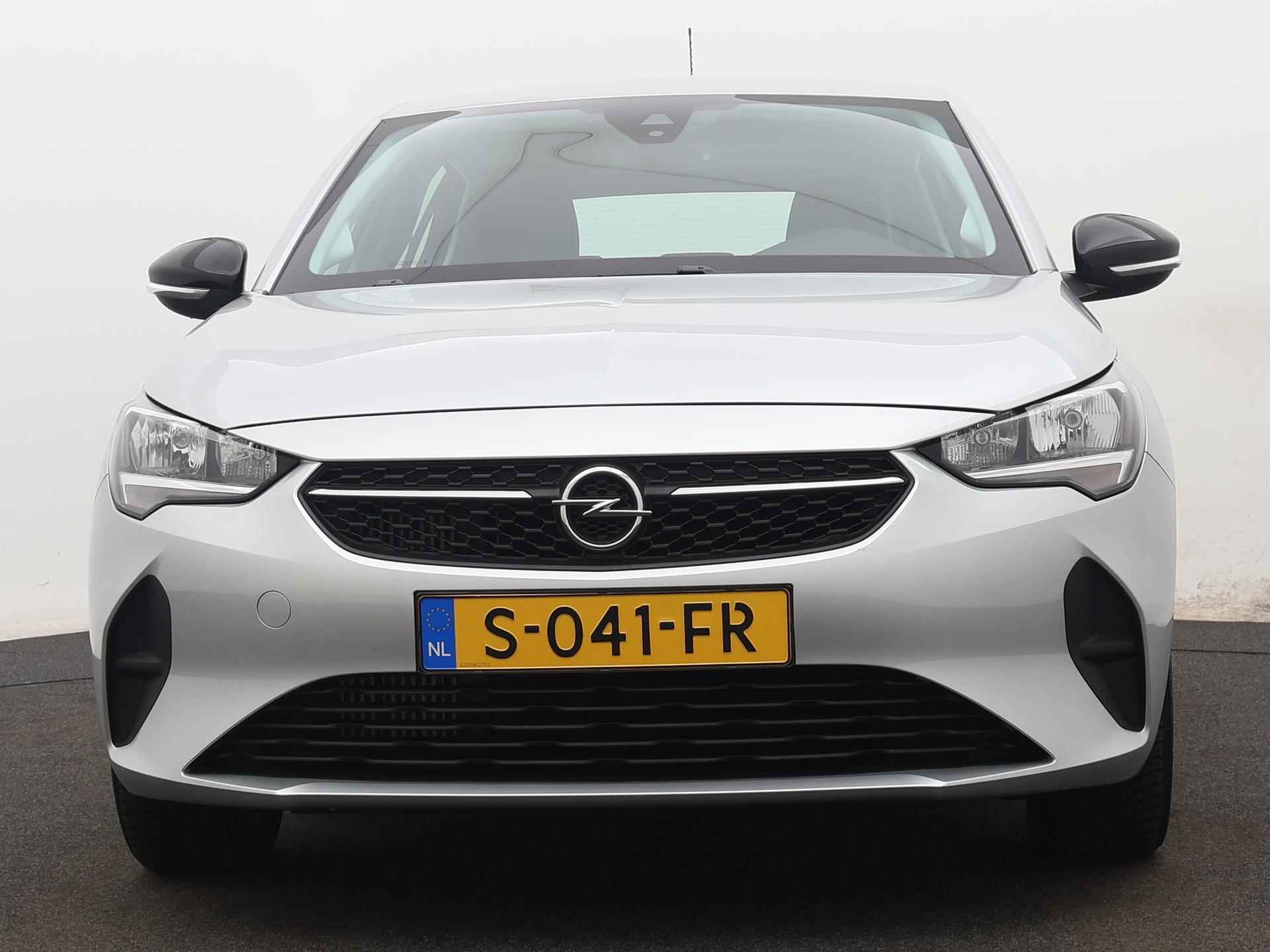Opel Corsa Edition 100pk | Navigatie | Parkeersensoren Achter | Airco | Stuur Verwarmd | Licht Metalen Velgen 16" - 6/33