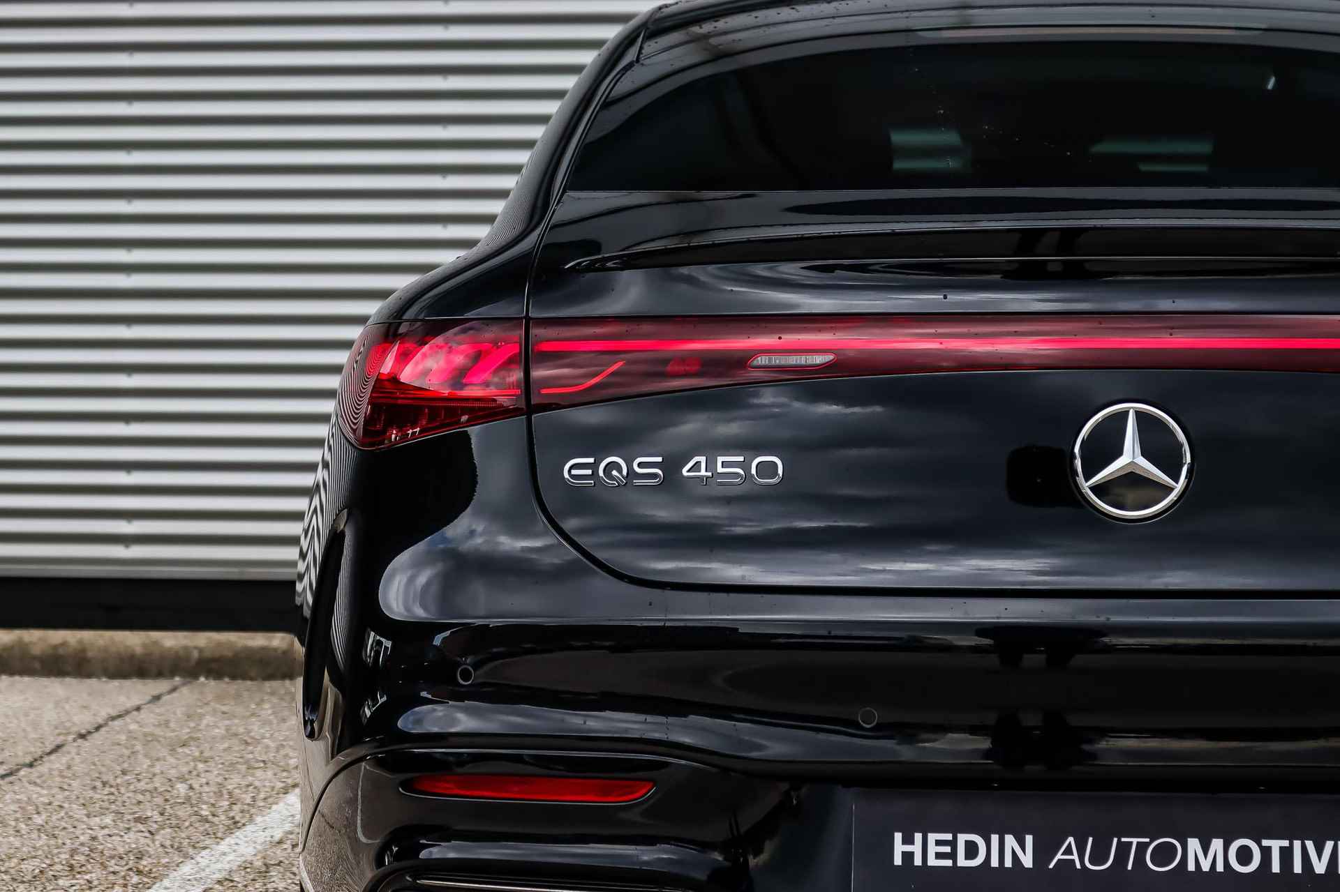 Mercedes-Benz EQS EQS 450 Automaat 4MATIC AMG Line | Premium Plus Pakket | Nightpakket - 6/44