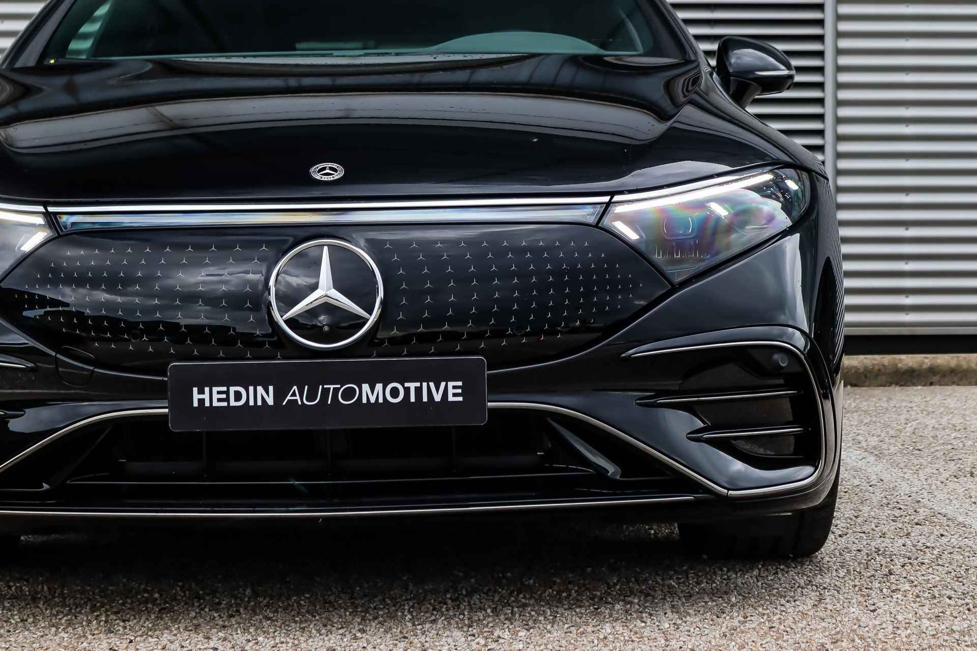 Mercedes-Benz EQS EQS 450 Automaat 4MATIC AMG Line | Premium Plus Pakket | Nightpakket - 37/44