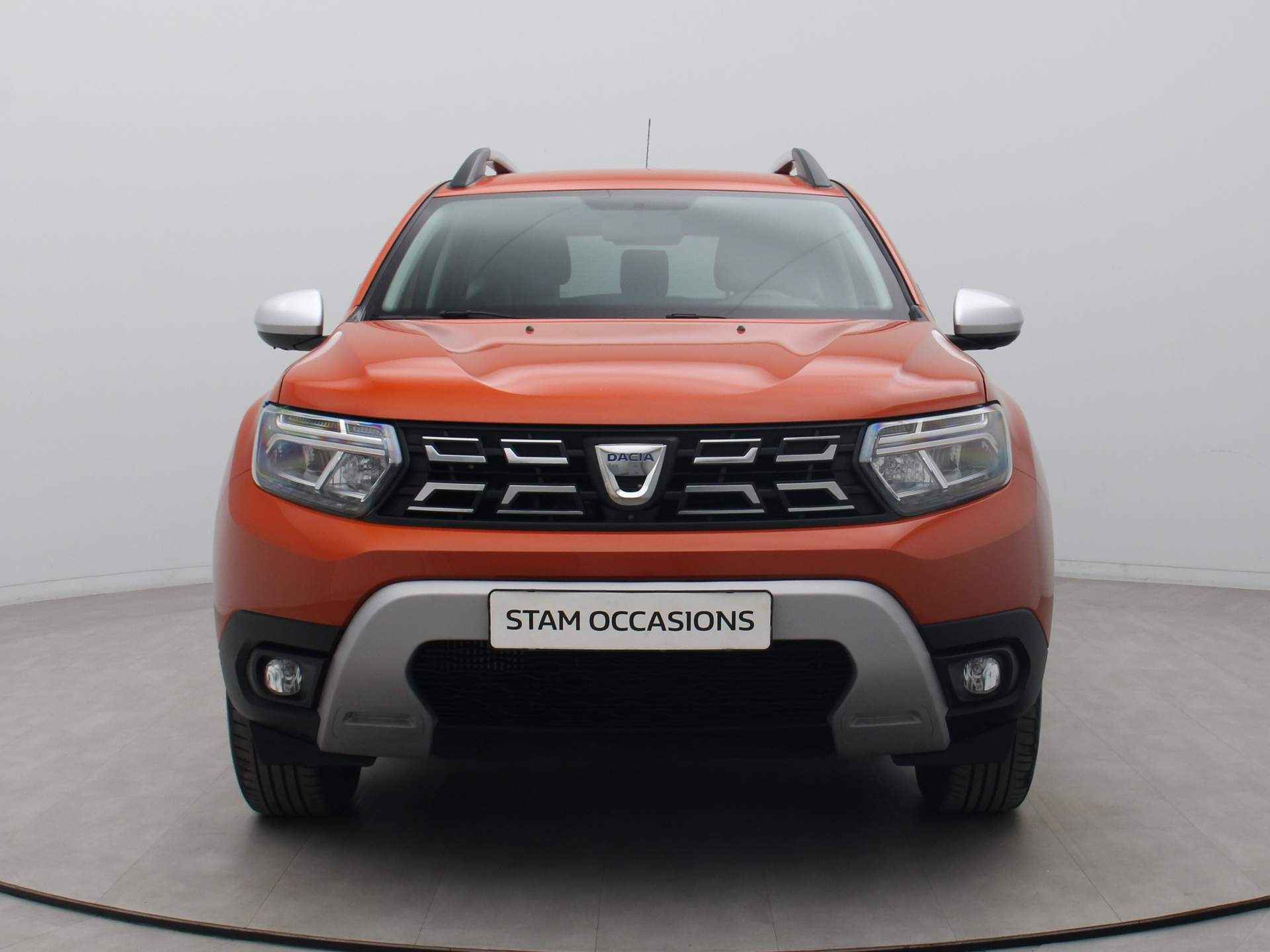 Dacia Duster TCe 150pk Prestige EDC/AUTOMAAT 360° Camera | Climate | Leder | Navi | Stoelverw. | Trekhaak - 26/42