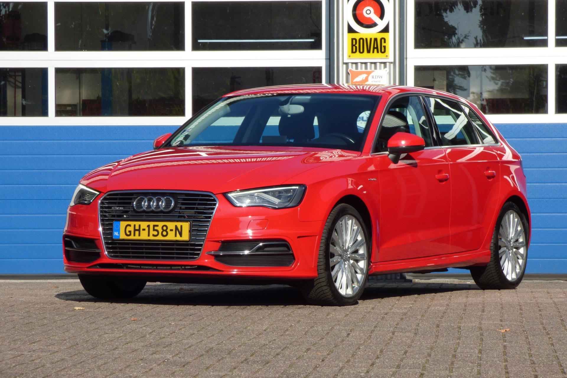 Audi A3 BOVAG 40-Puntencheck