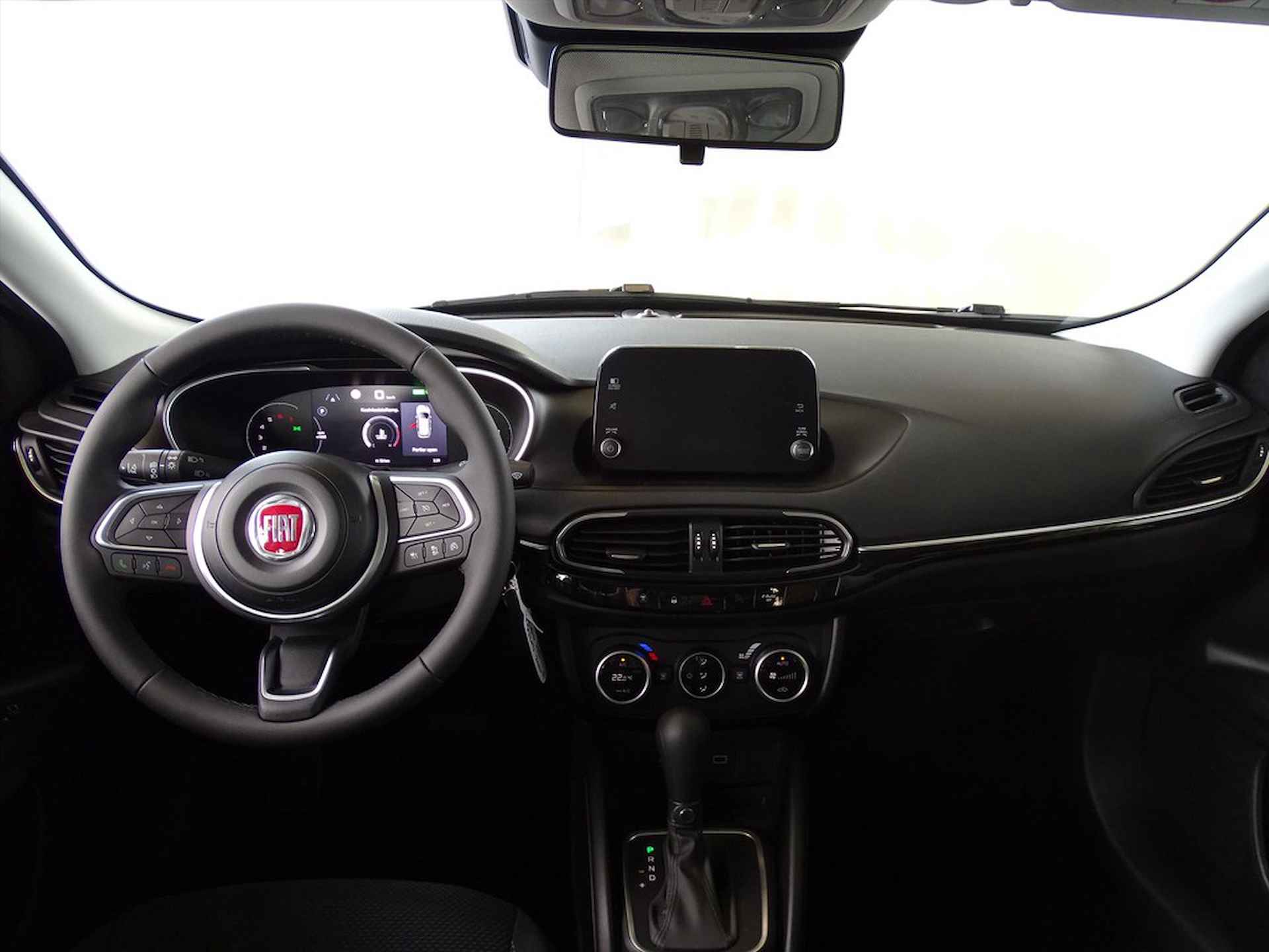 Fiat Tipo 1.5 Hybrid 130 DCT-7 City | Apple CarPlay | Android Auto - 12/28
