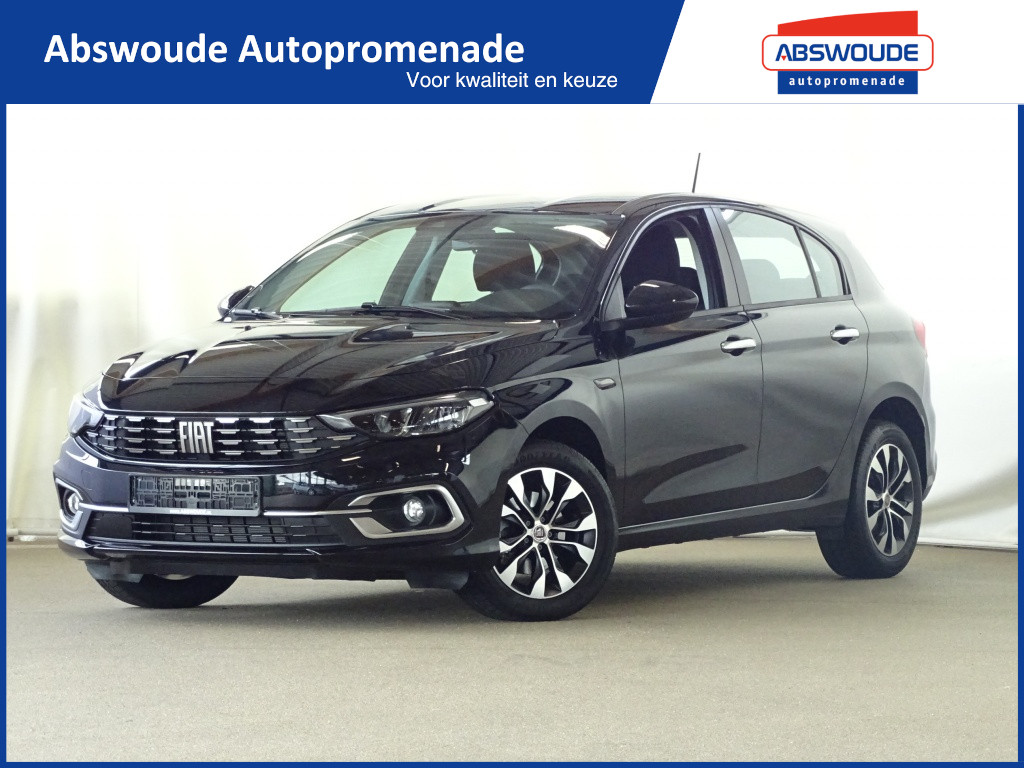 Fiat Tipo 1.5 Hybrid 130 DCT-7 City | Apple CarPlay | Android Auto