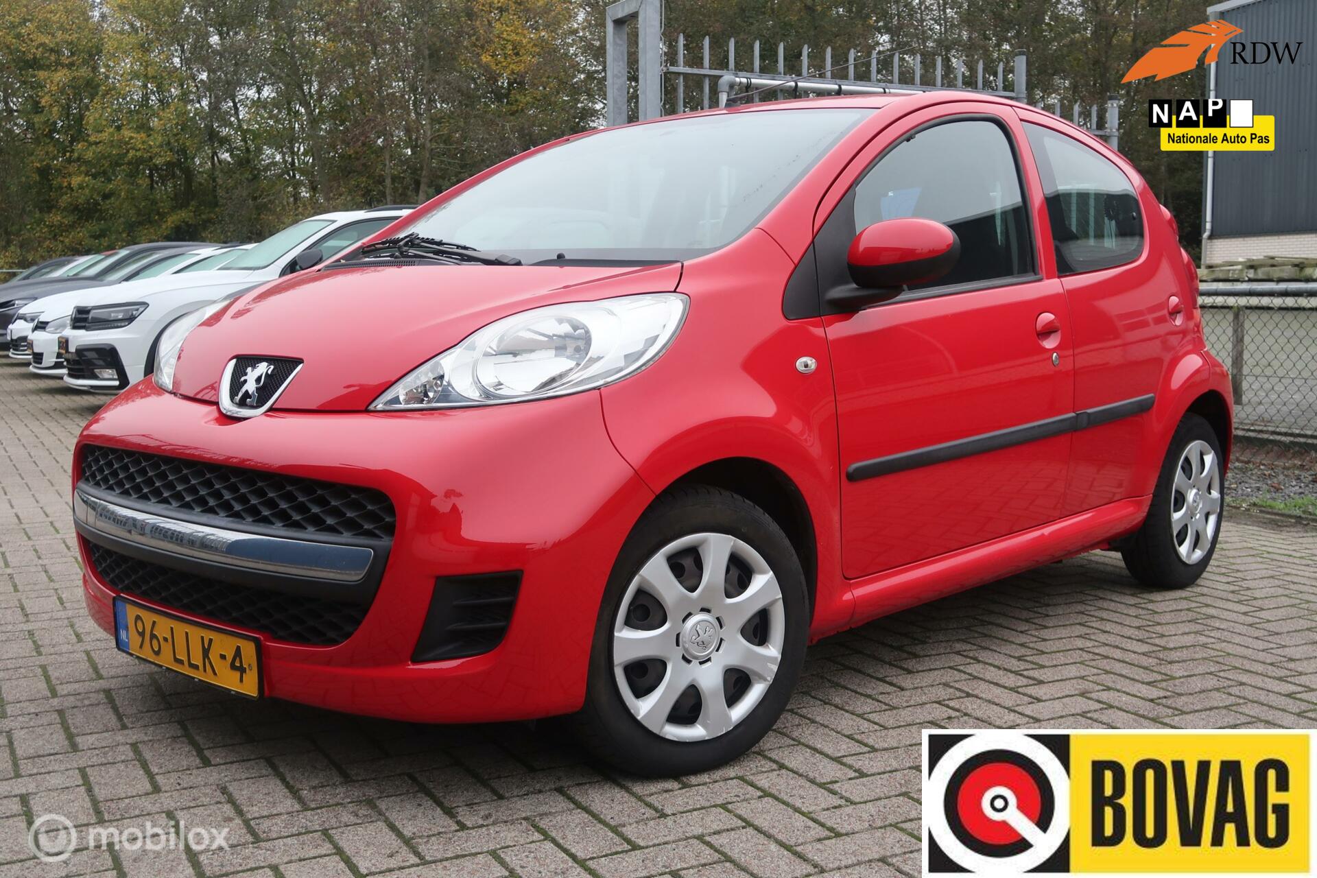 Peugeot 107 1.0-12V Urban Move