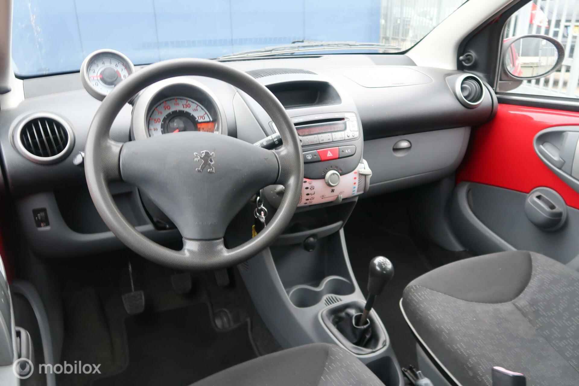 Peugeot 107 1.0-12V Urban Move - 9/15