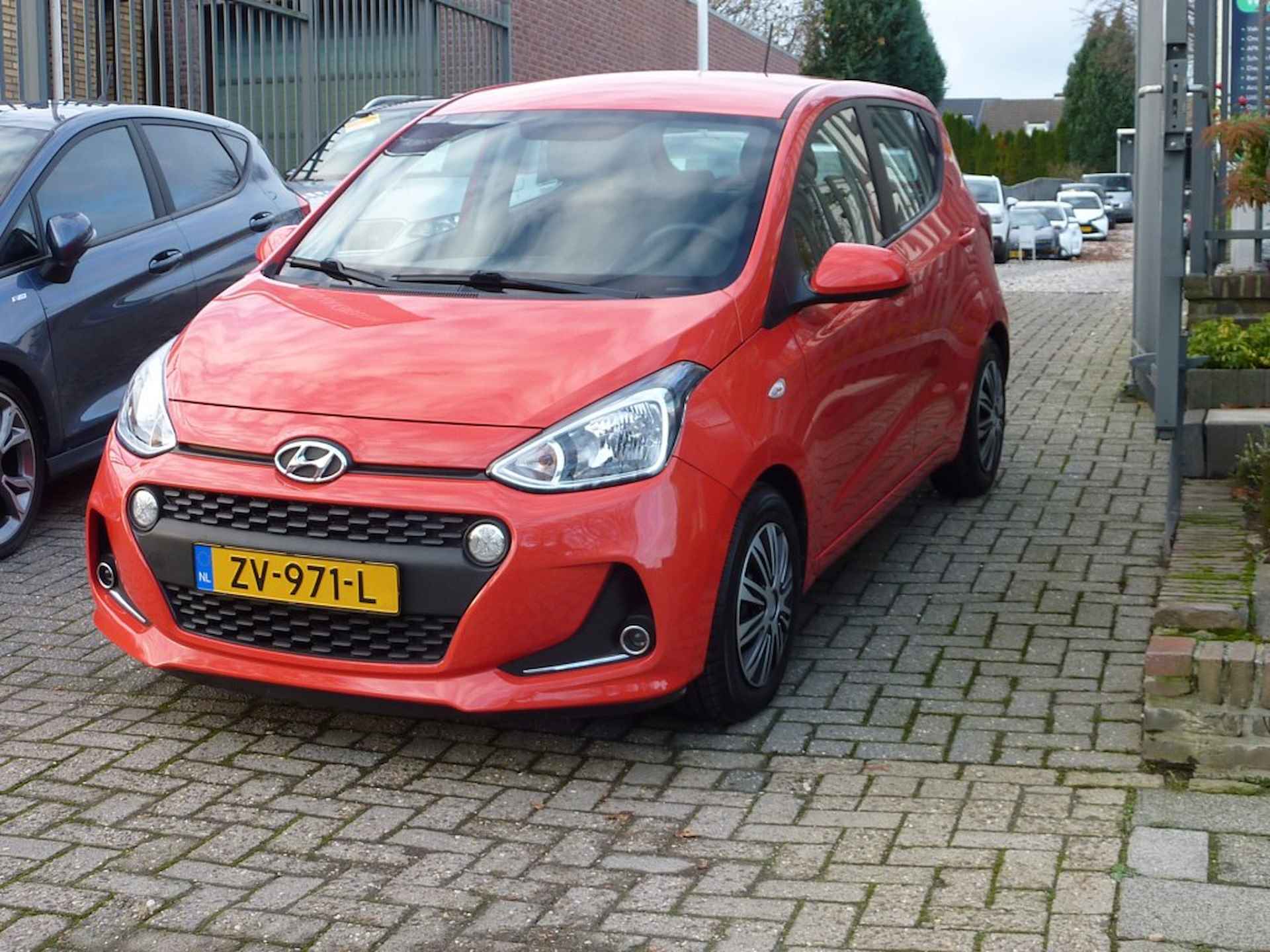 Hyundai I10