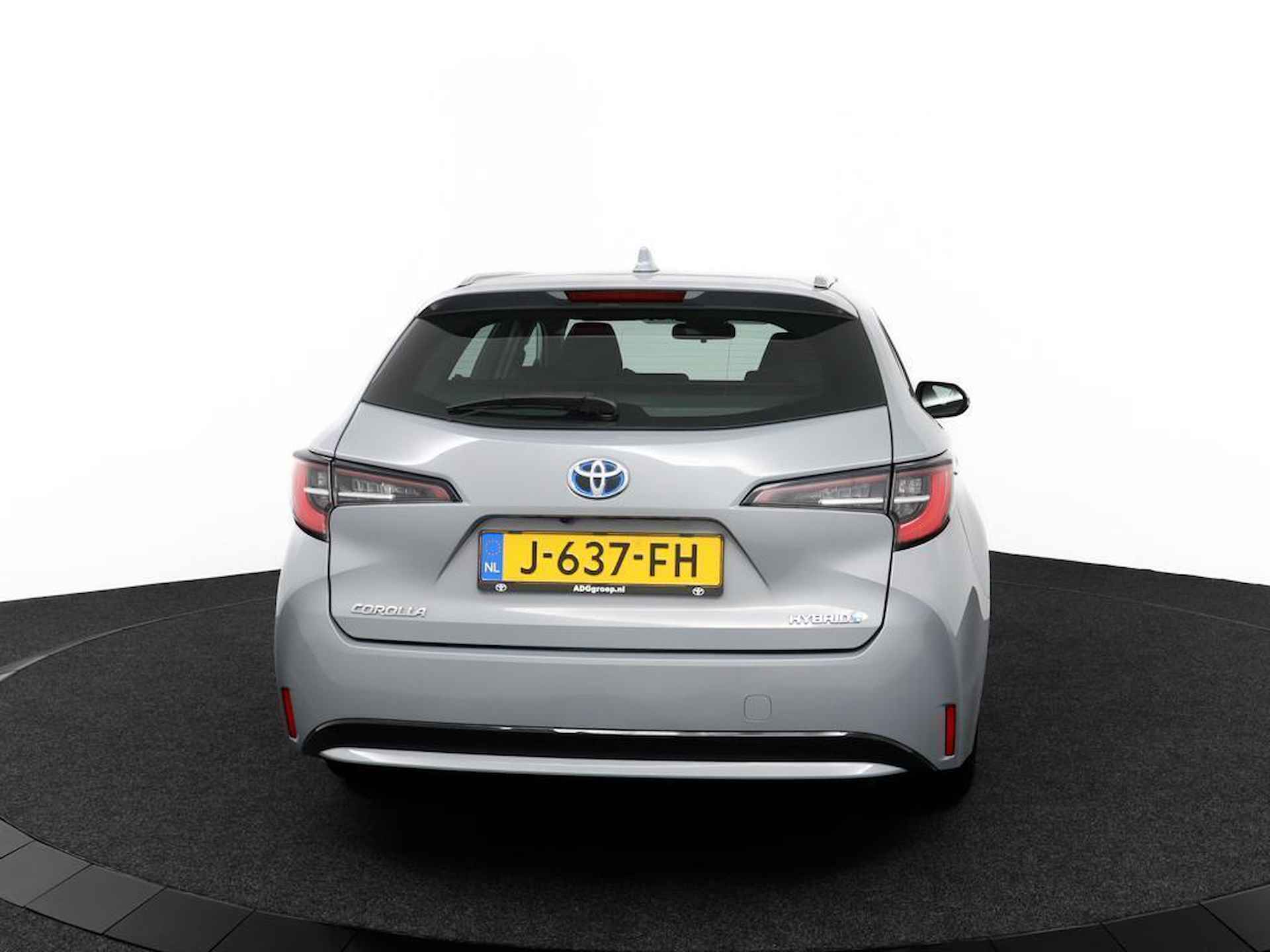 Toyota Corolla Touring Sports 1.8 Hybrid Active | Apple Carplay/Android auto | Parkeercamera | Adaptieve Cruise-Control - 47/49