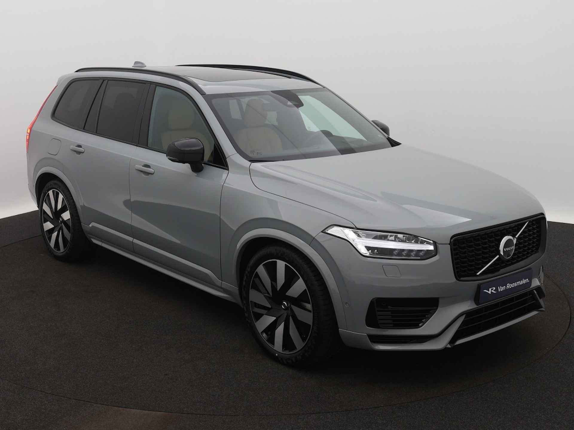 Volvo XC90 2.0 T8 AWD Ultimate Dark | Nappa | Luchtvering - 7/36