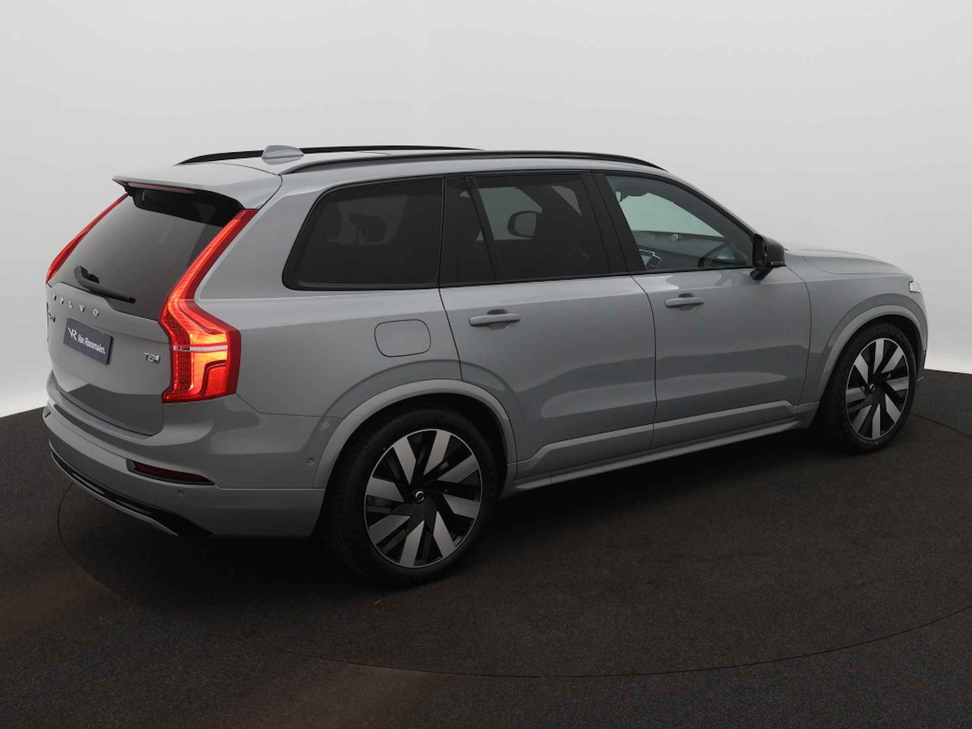 Volvo XC90 2.0 T8 AWD Ultimate Dark | Nappa | Luchtvering - 10/36