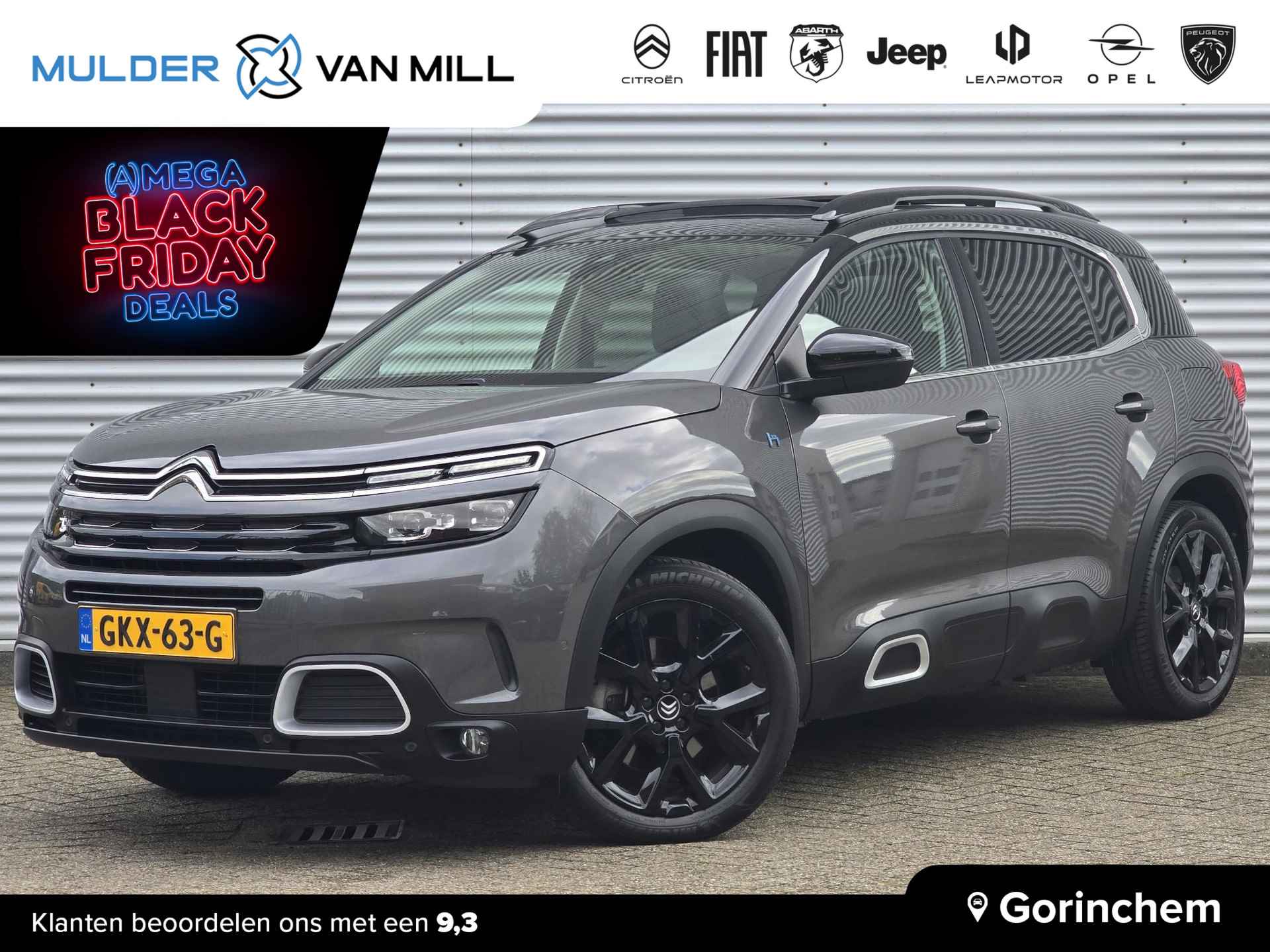 Citroën C5 Aircross BOVAG 40-Puntencheck