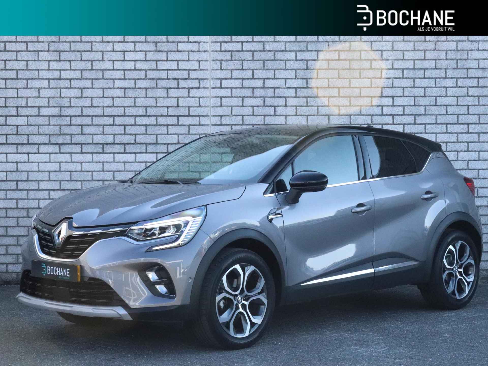 Renault Captur BOVAG 40-Puntencheck