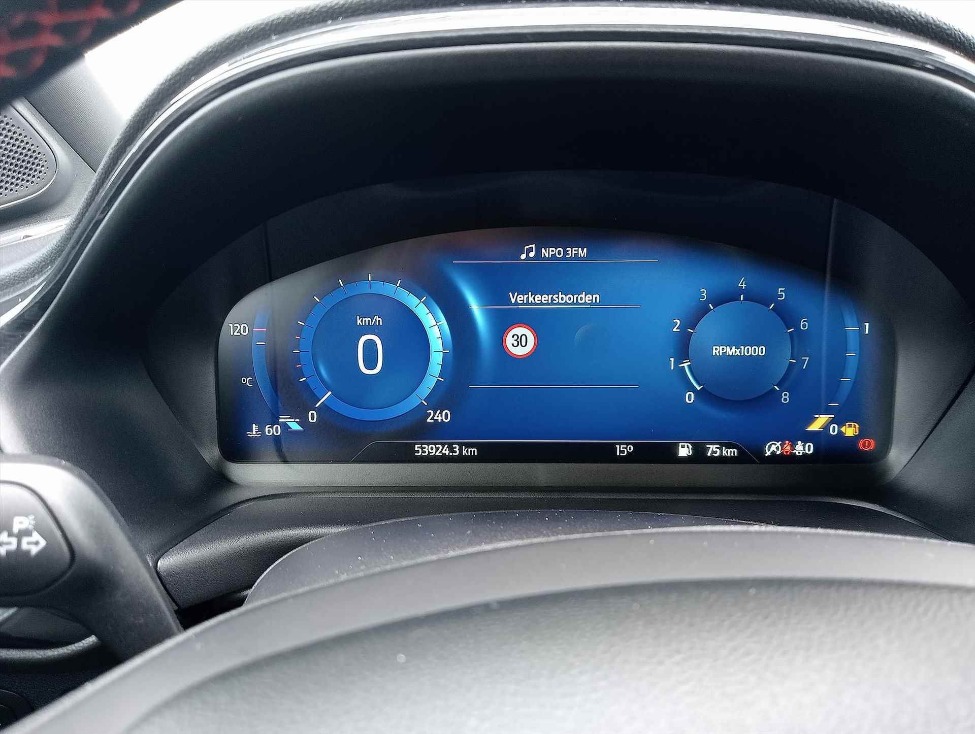 Ford Puma 1.0i Ecoboost Hybrid 125pk ST-Line | Navigatie | Parkeer sensoren | Winter pack | - 11/23