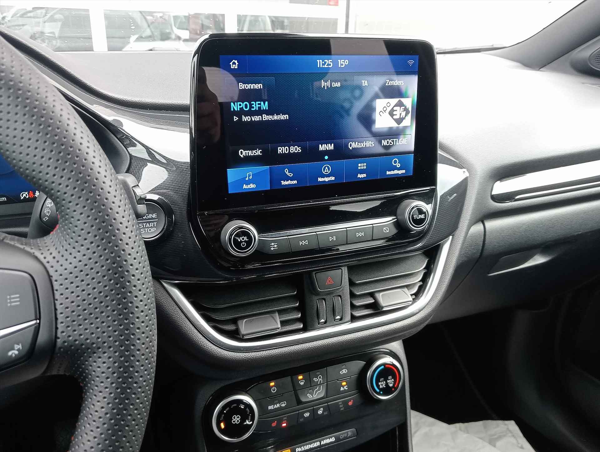 Ford Puma 1.0i Ecoboost Hybrid 125pk ST-Line | Navigatie | Parkeer sensoren | Winter pack | - 14/23
