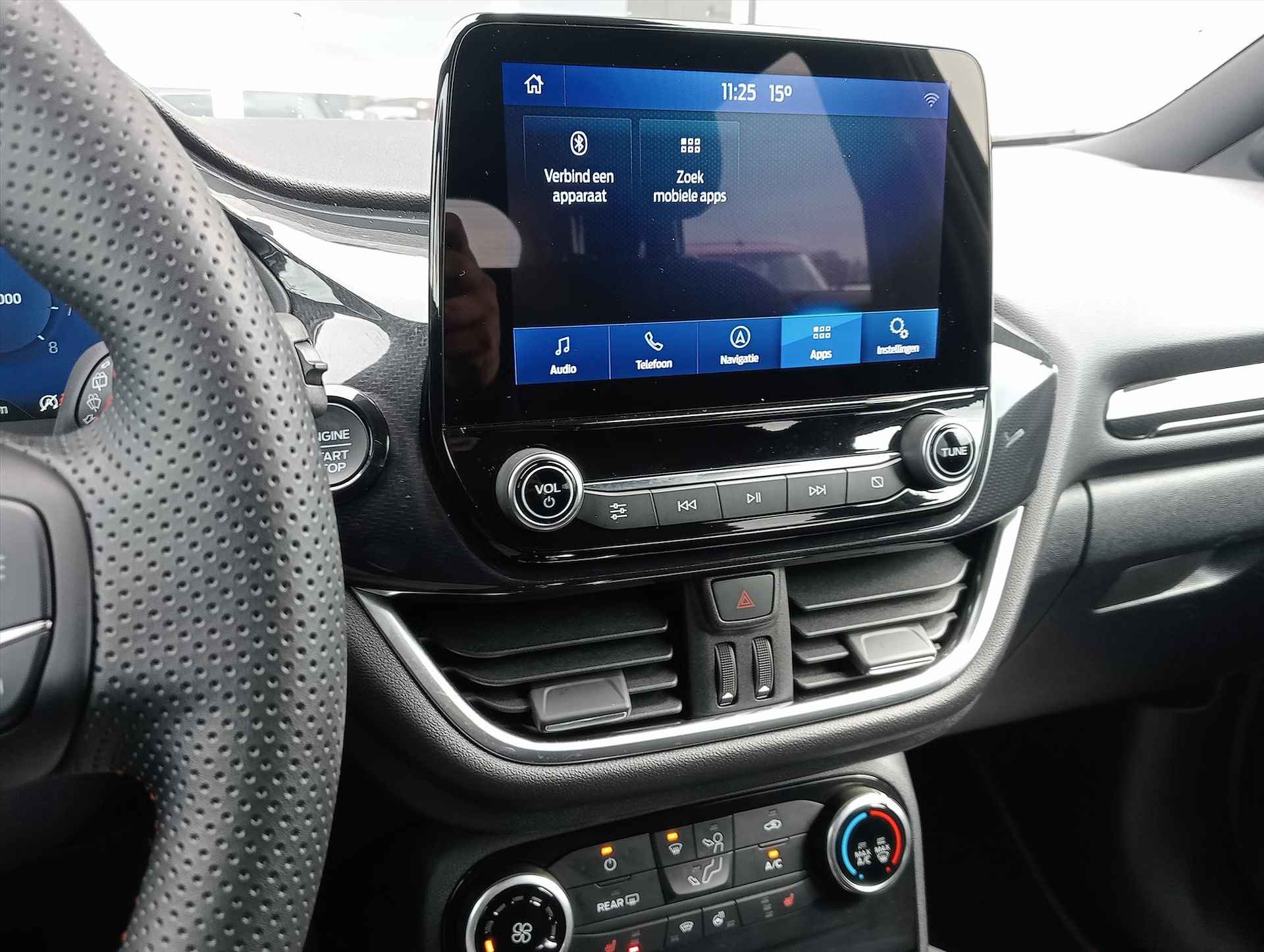 Ford Puma 1.0i Ecoboost Hybrid 125pk ST-Line | Navigatie | Parkeer sensoren | Winter pack | - 16/23