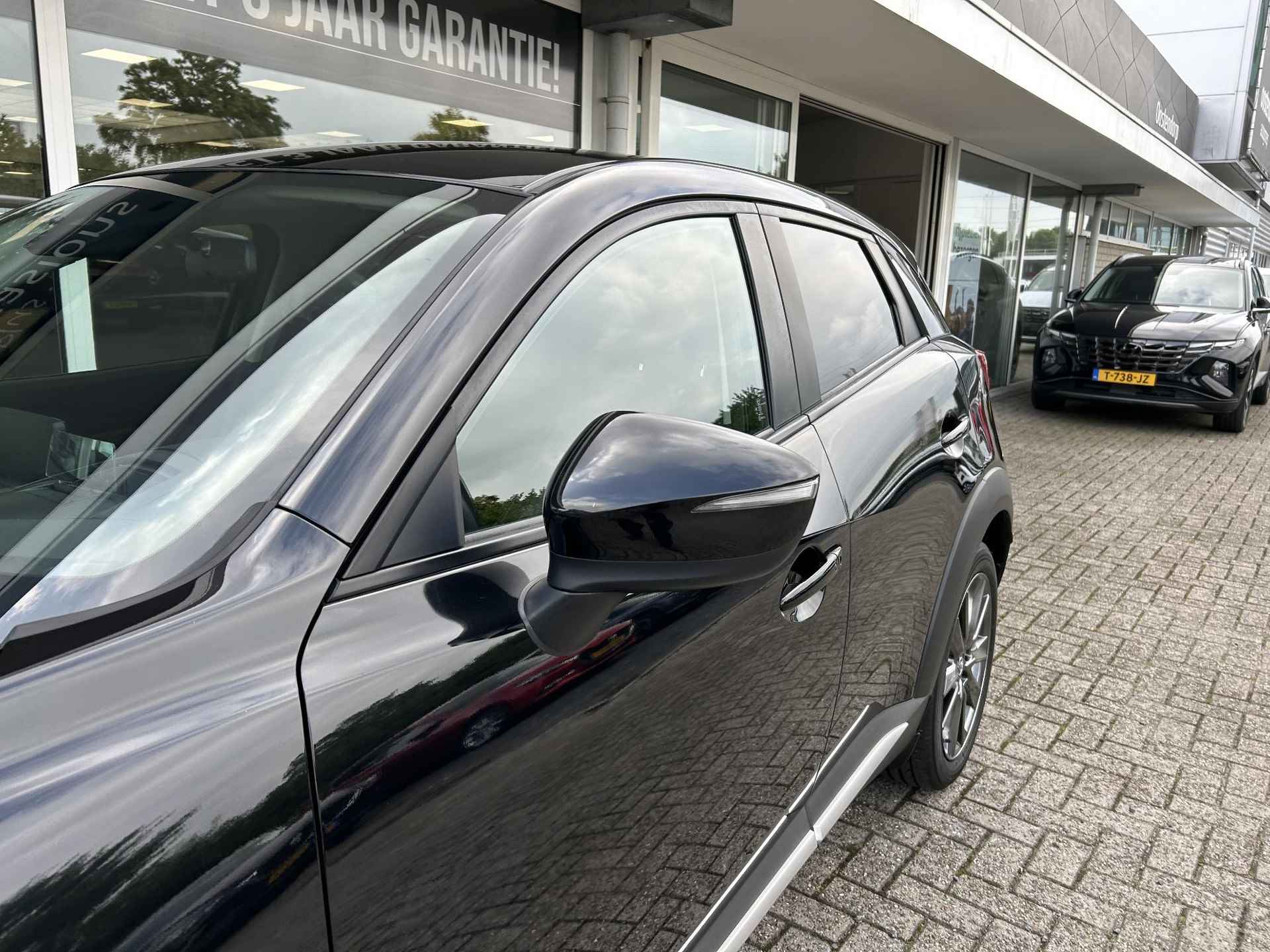 Mazda CX-3 2.0 SkyActiv-G 120 GT-Luxury | Automaat | Navigatie | Cruise Control | Climate Control | Parkeersensoren | Parkeercamera | 36Mnd. Garantie | Rijklaar! | - 12/36