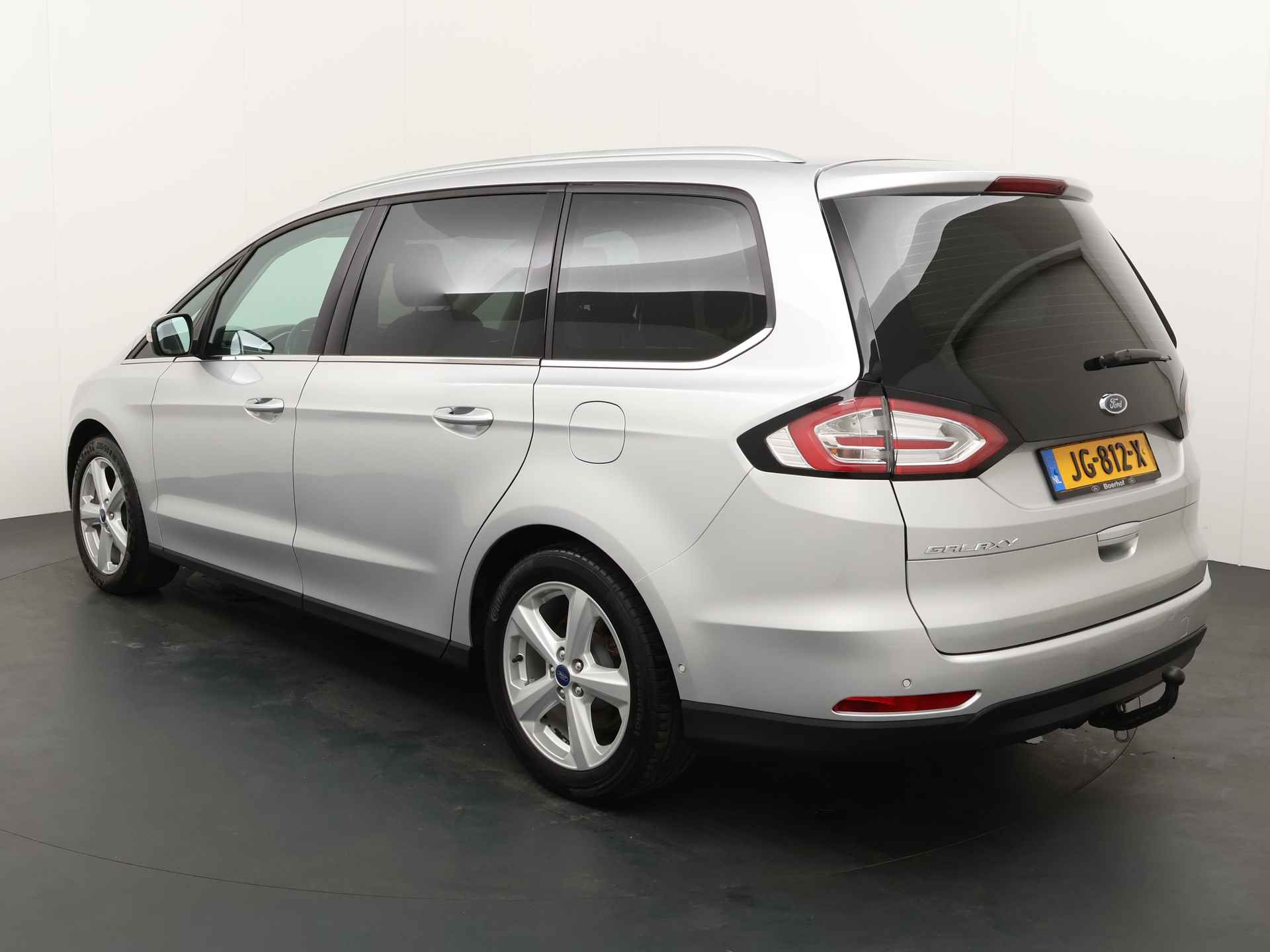 Ford Galaxy 160PK Titanium | 7 Zitter !! | Trekhaak 1600KG | Climate | Keyless | Navi | Privacy Glass - 3/20