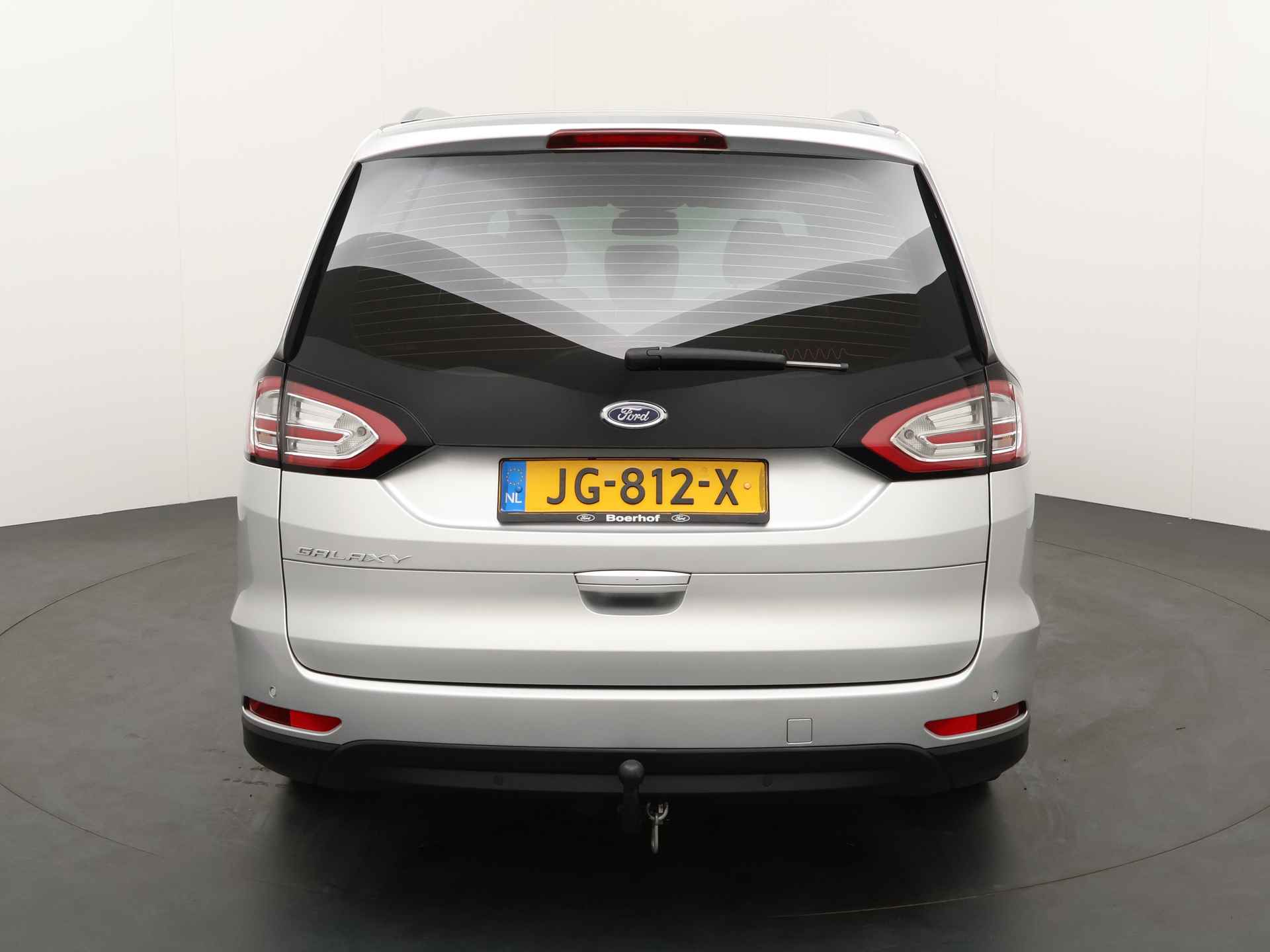 Ford Galaxy 160PK Titanium | 7 Zitter !! | Trekhaak 1600KG | Climate | Keyless | Navi | Privacy Glass - 4/20