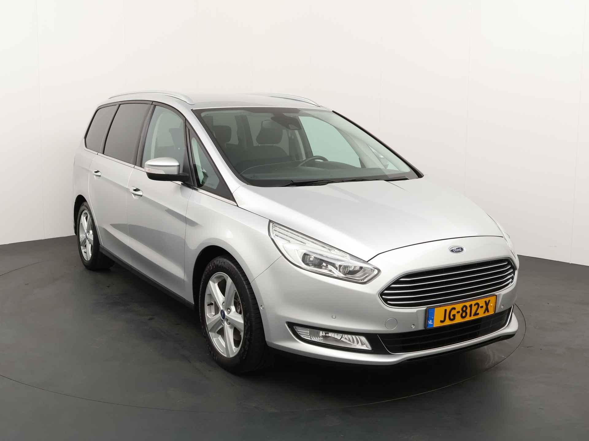 Ford Galaxy 160PK Titanium | 7 Zitter !! | Trekhaak 1600KG | Climate | Keyless | Navi | Privacy Glass - 7/20