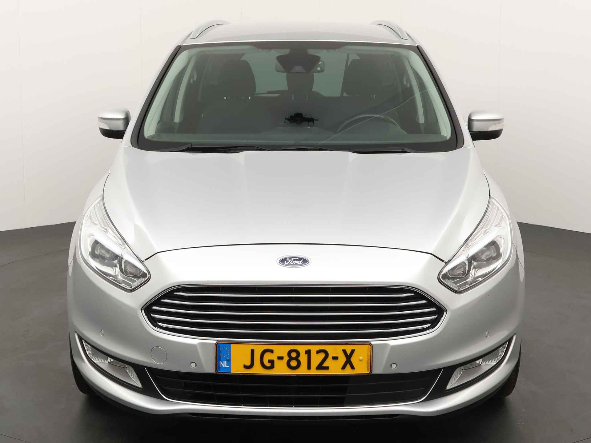 Ford Galaxy 160PK Titanium | 7 Zitter !! | Trekhaak 1600KG | Climate | Keyless | Navi | Privacy Glass - 8/20