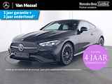 Mercedes-Benz CLE Coupé 300 4MATIC AMG Line / Panoramadak/ Night/ Rijassistentie Pakket/ Burmester/ 20 inch/ Night