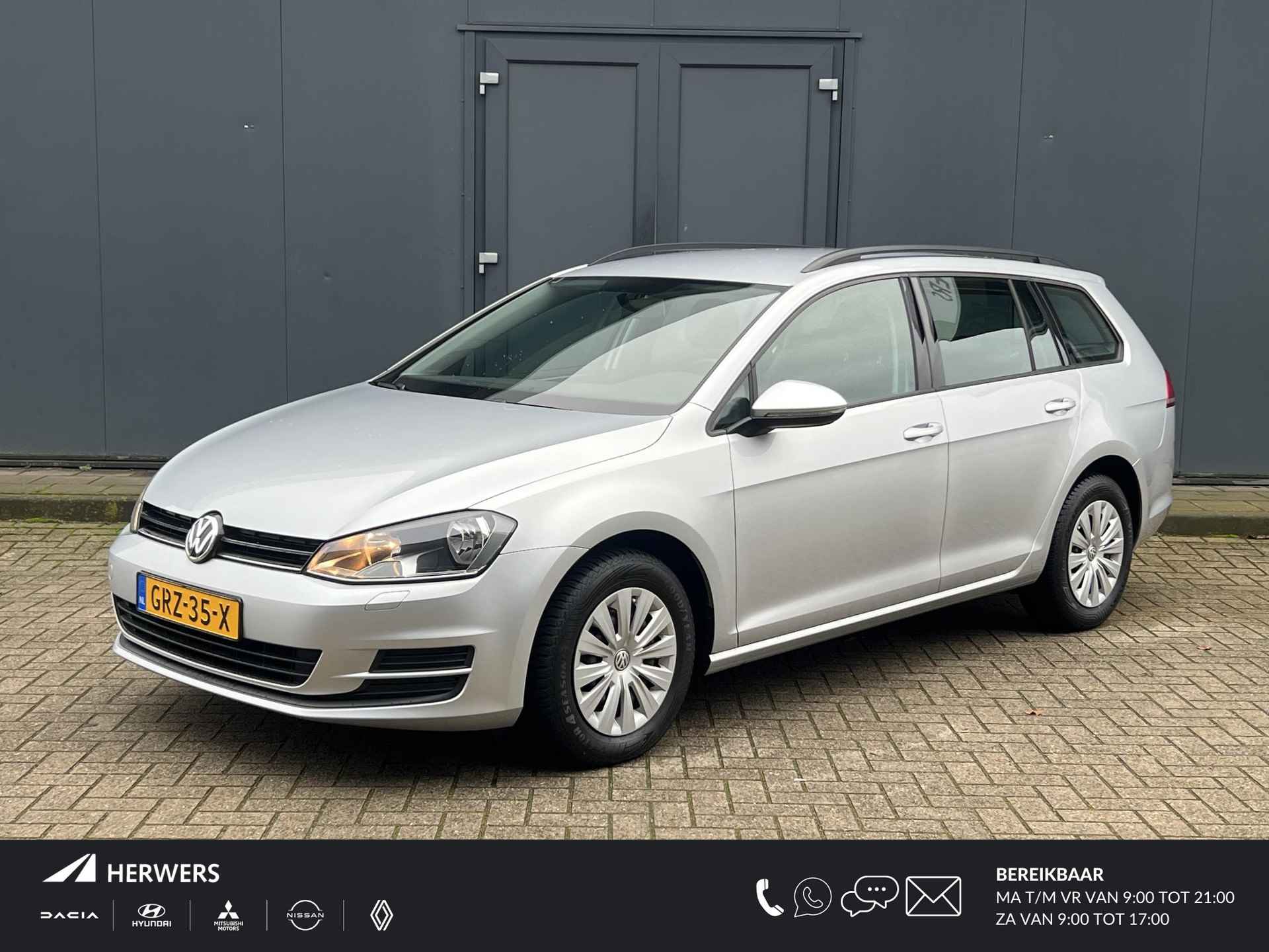 Volkswagen Golf BOVAG 40-Puntencheck