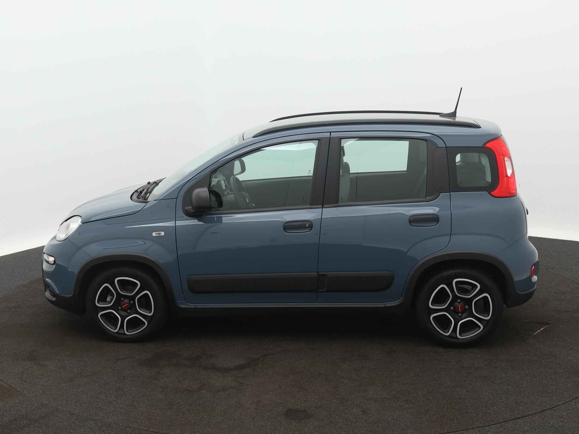 Fiat Panda 1.0 Hybrid City Life | AIRCO | 12000KM | - 2/16