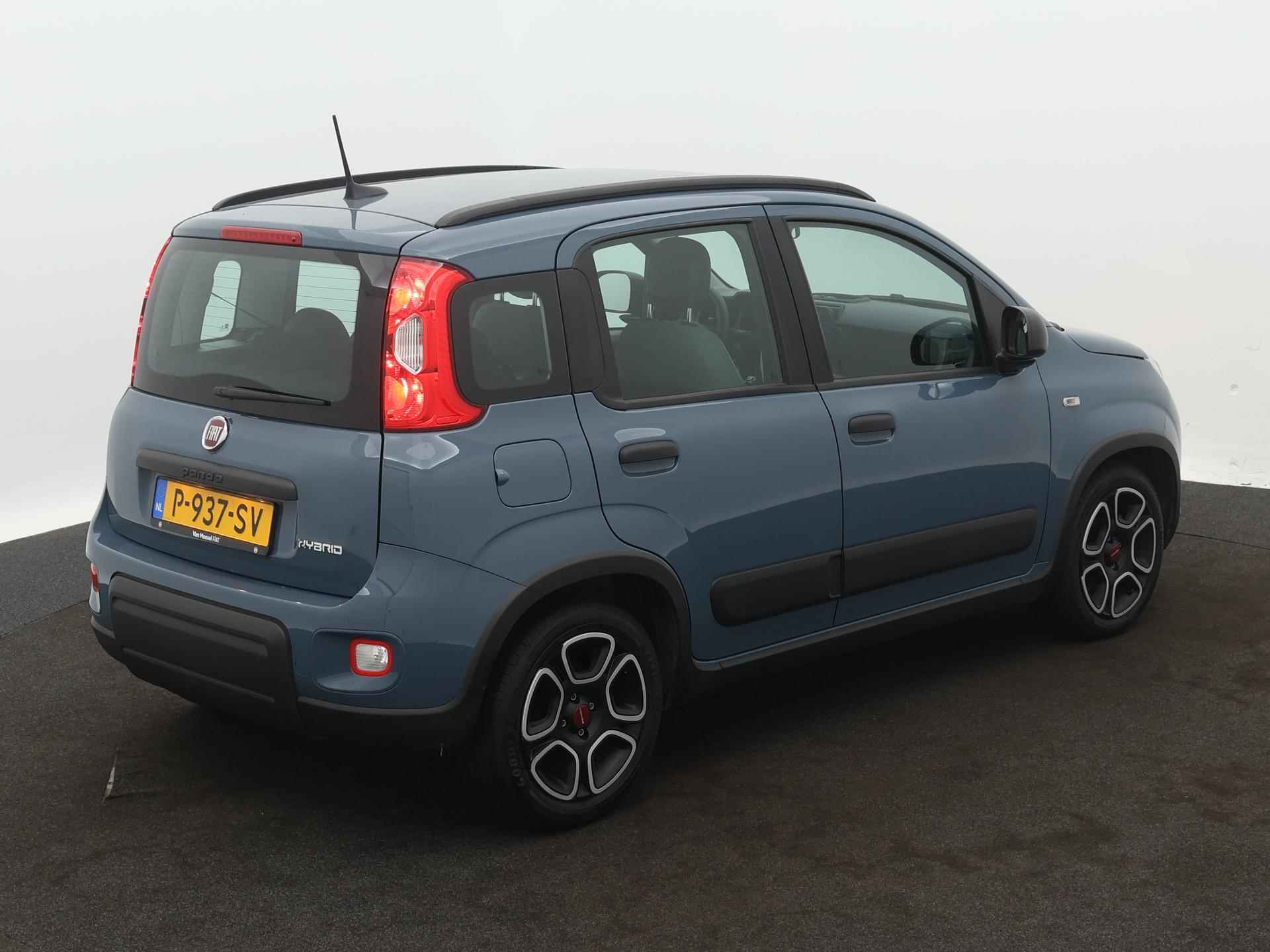 Fiat Panda 1.0 Hybrid City Life | AIRCO | 12000KM | - 4/16