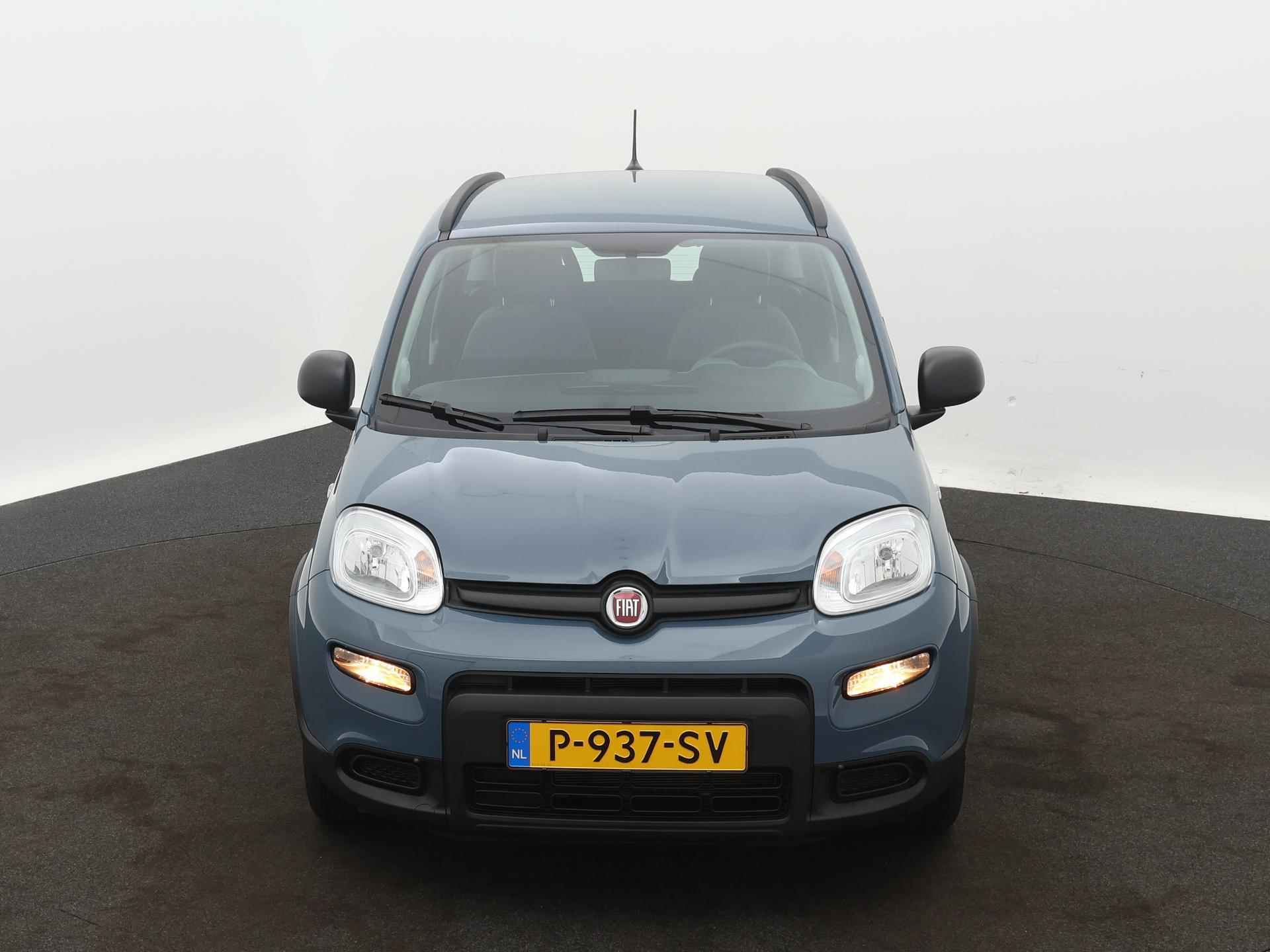 Fiat Panda 1.0 Hybrid City Life | AIRCO | 12000KM | - 5/16