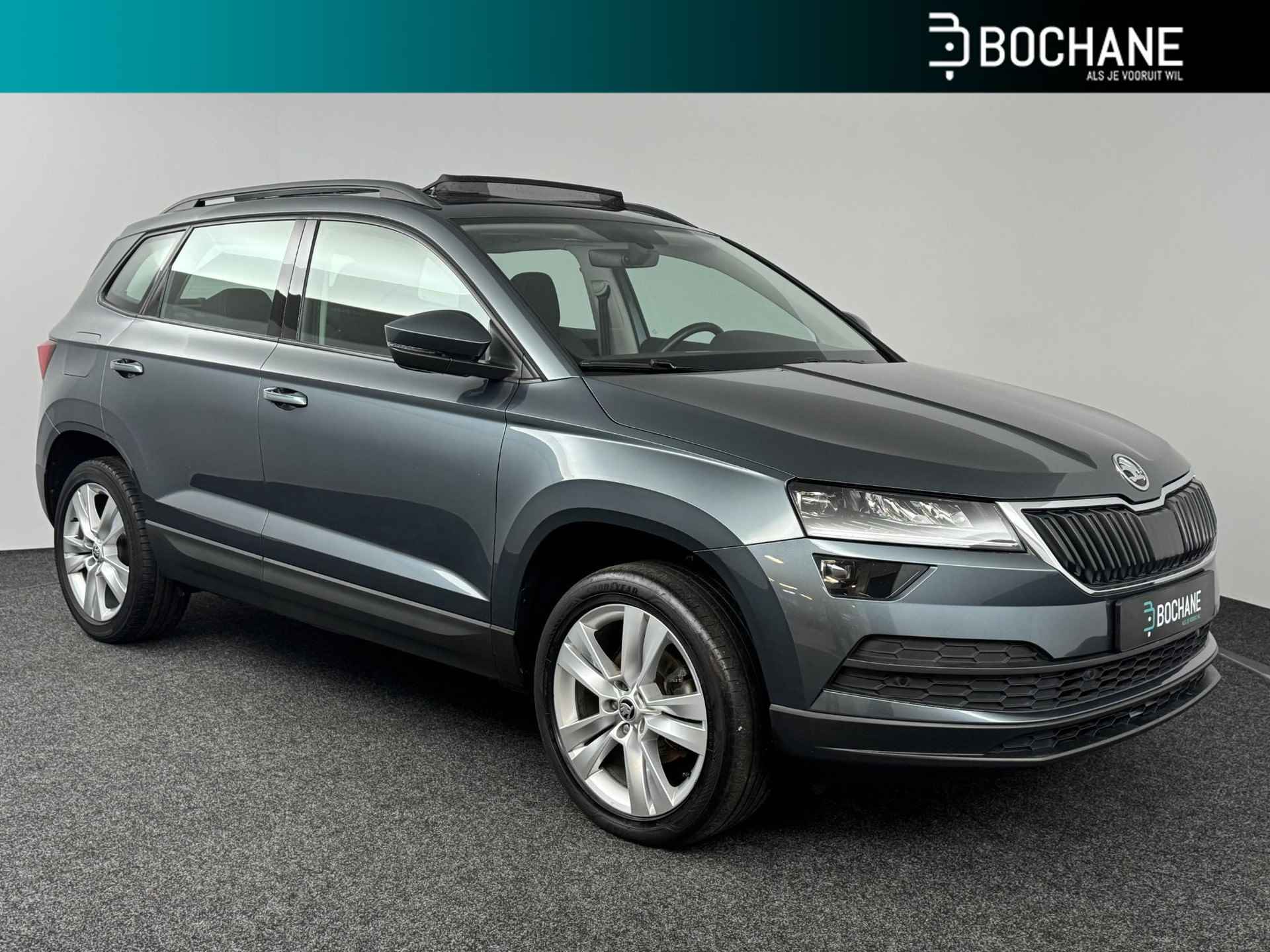 Škoda Karoq BOVAG 40-Puntencheck