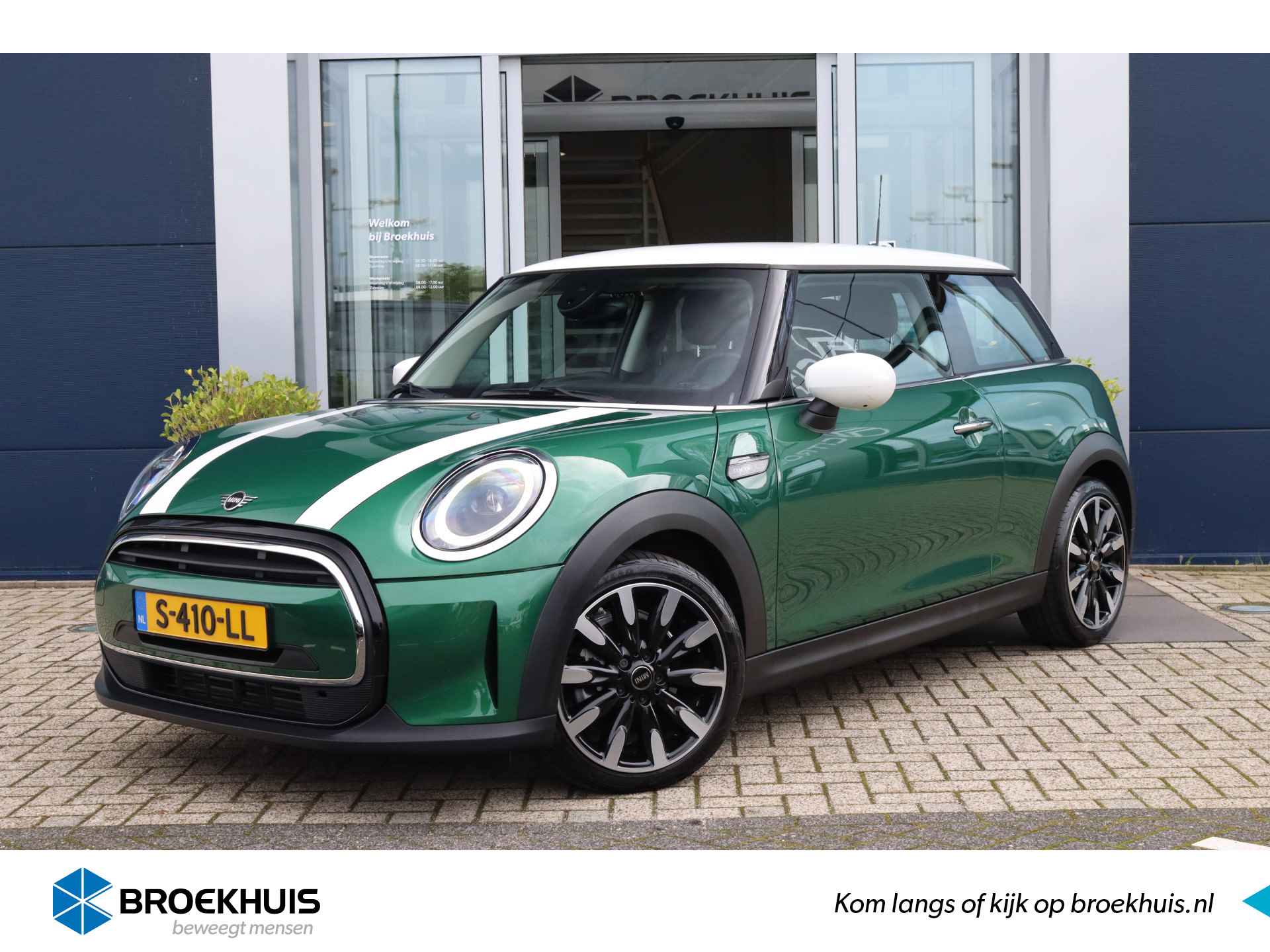 Mini Cooper BOVAG 40-Puntencheck