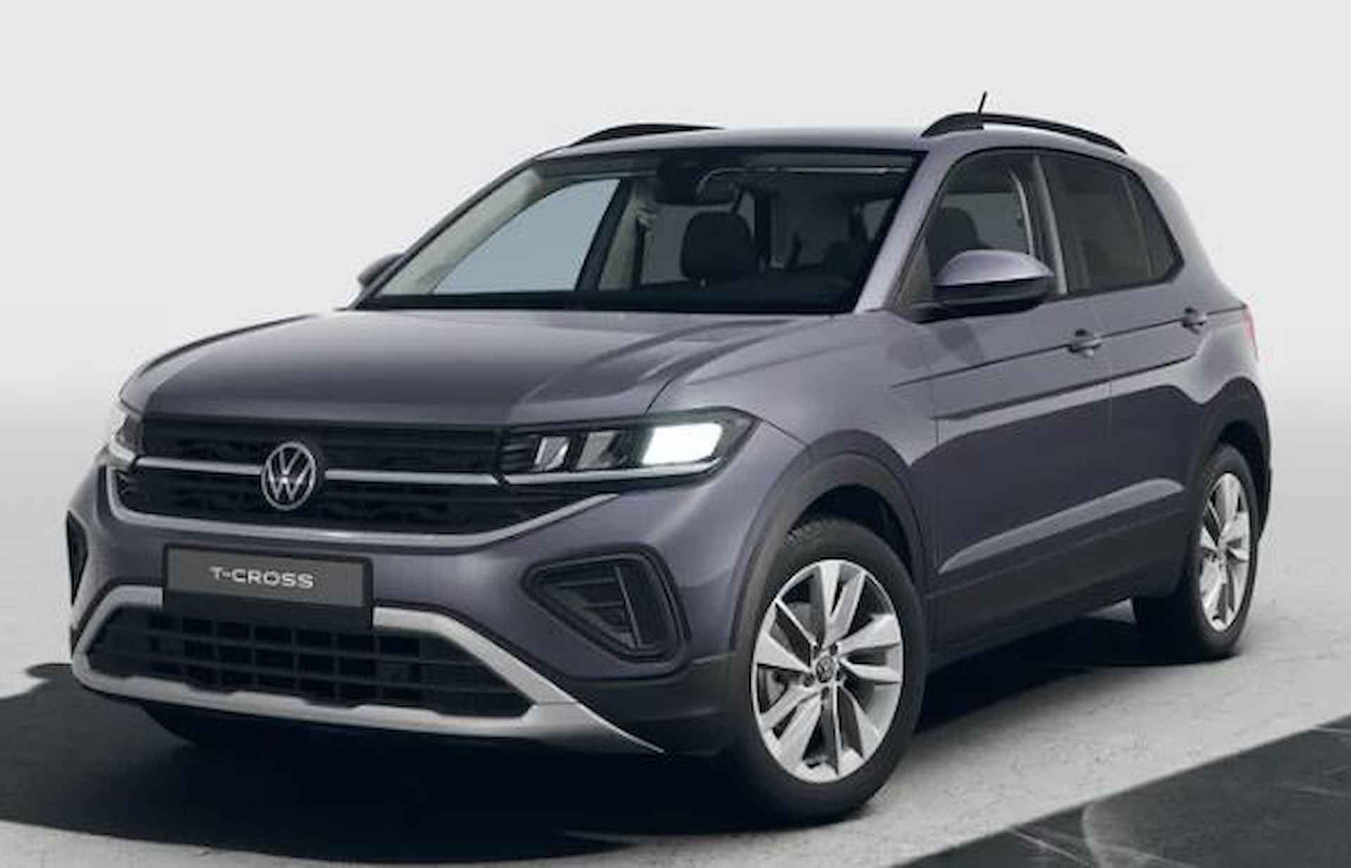 Volkswagen T-Cross BOVAG 40-Puntencheck