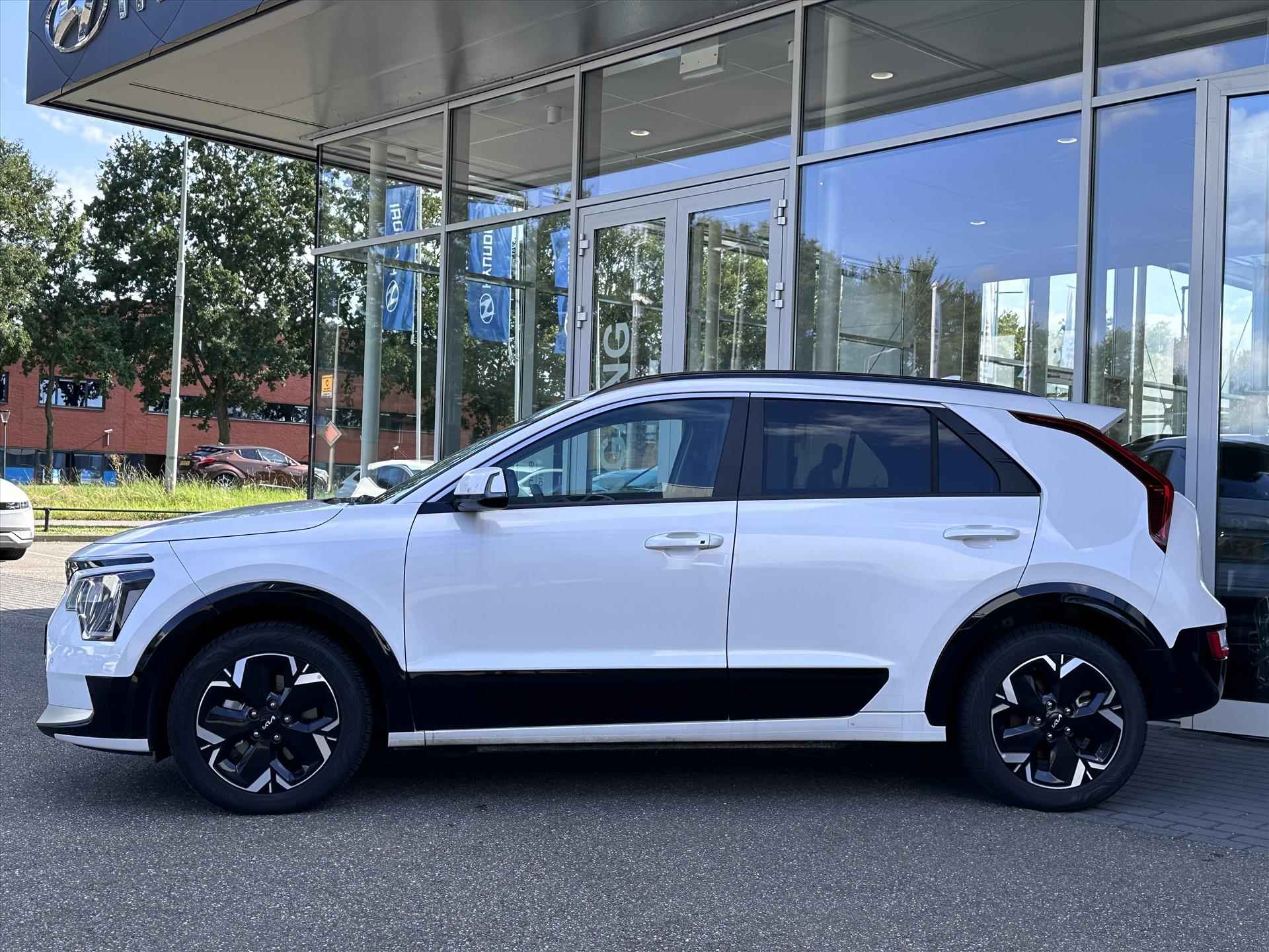 KIA e-Niro 64,8 kWh 204pk Aut Edition | € 2000,- EV Subsidie mogelijk | - 3/39