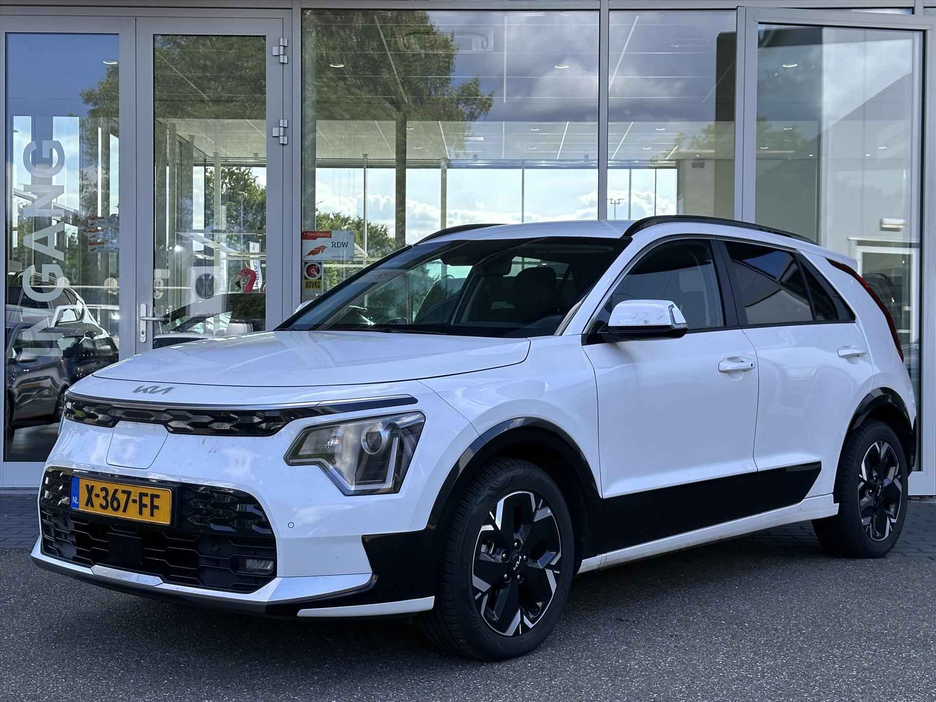 KIA e-Niro 64,8 kWh 204pk Aut Edition | € 2000,- EV Subsidie mogelijk | - 4/39