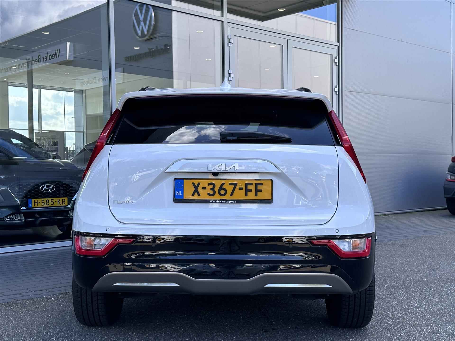 KIA e-Niro 64,8 kWh 204pk Aut Edition | € 2000,- EV Subsidie mogelijk | - 5/39