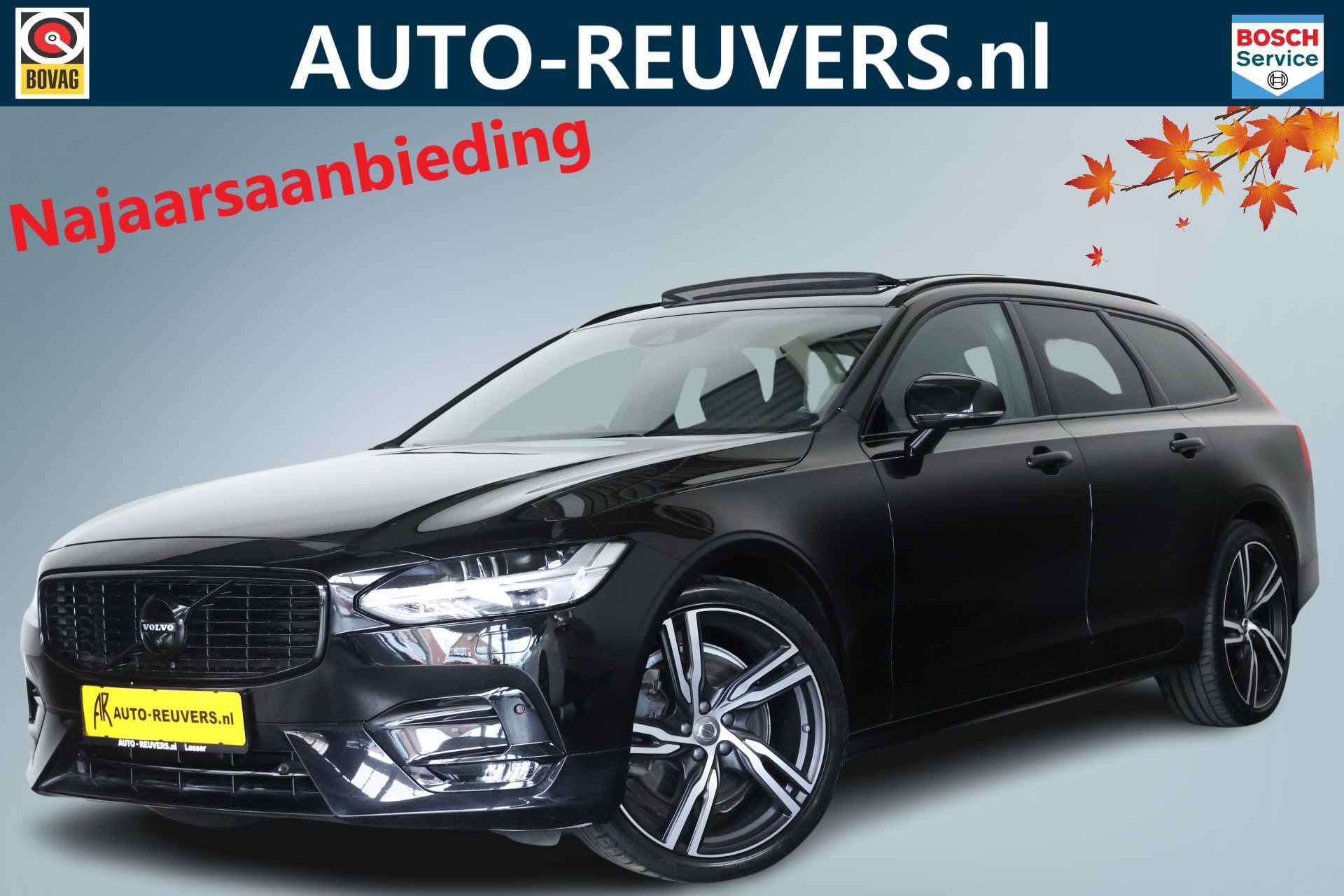 Volvo V90 BOVAG 40-Puntencheck