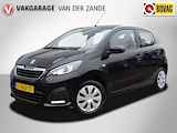 Peugeot 108 1.0 e-VTi Active Airco, 5 DRS, NL/NAP!