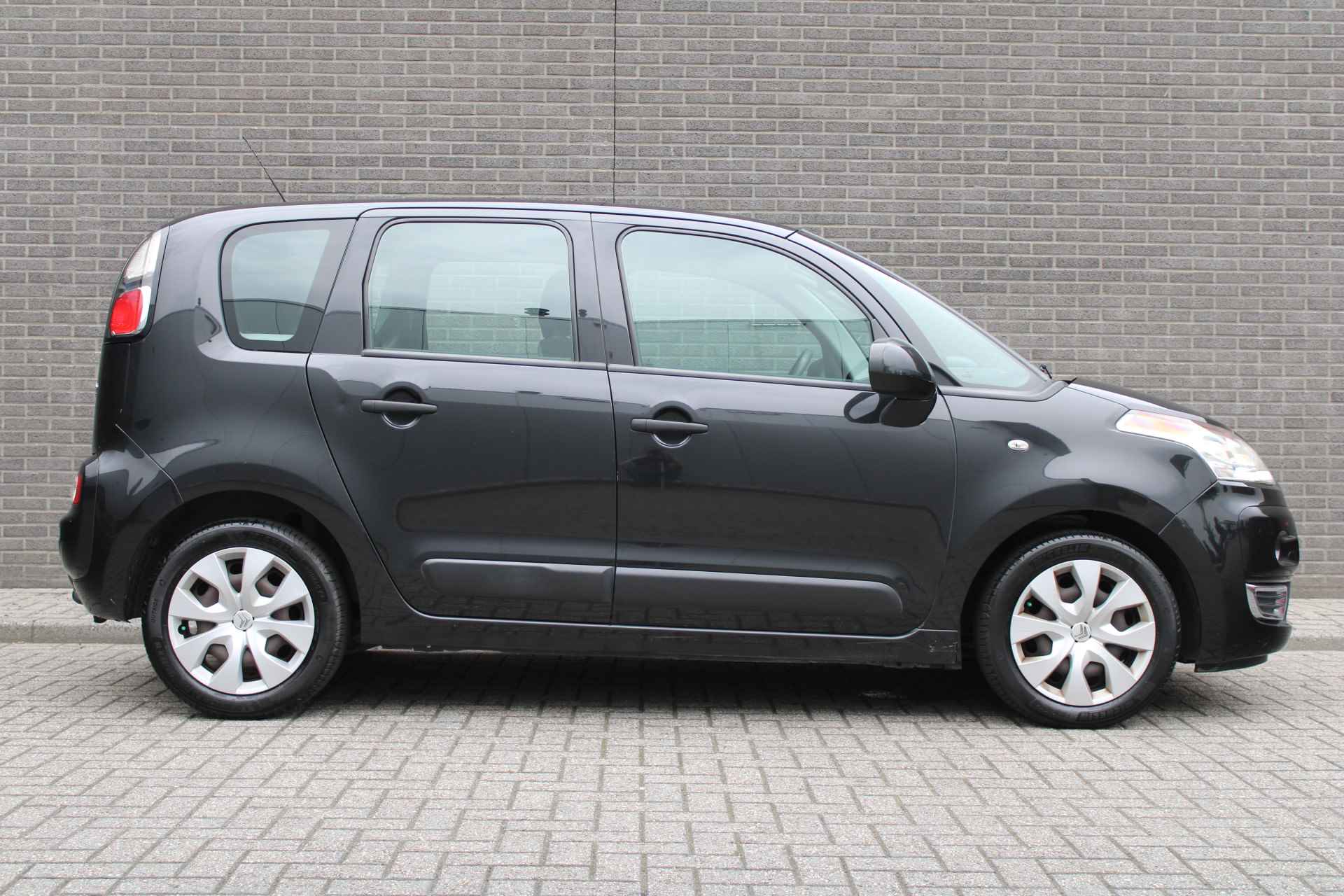 Citroën C3 Picasso 1.4 VTi Aura Airco, CruiseControl, Trekhaak - 3/28