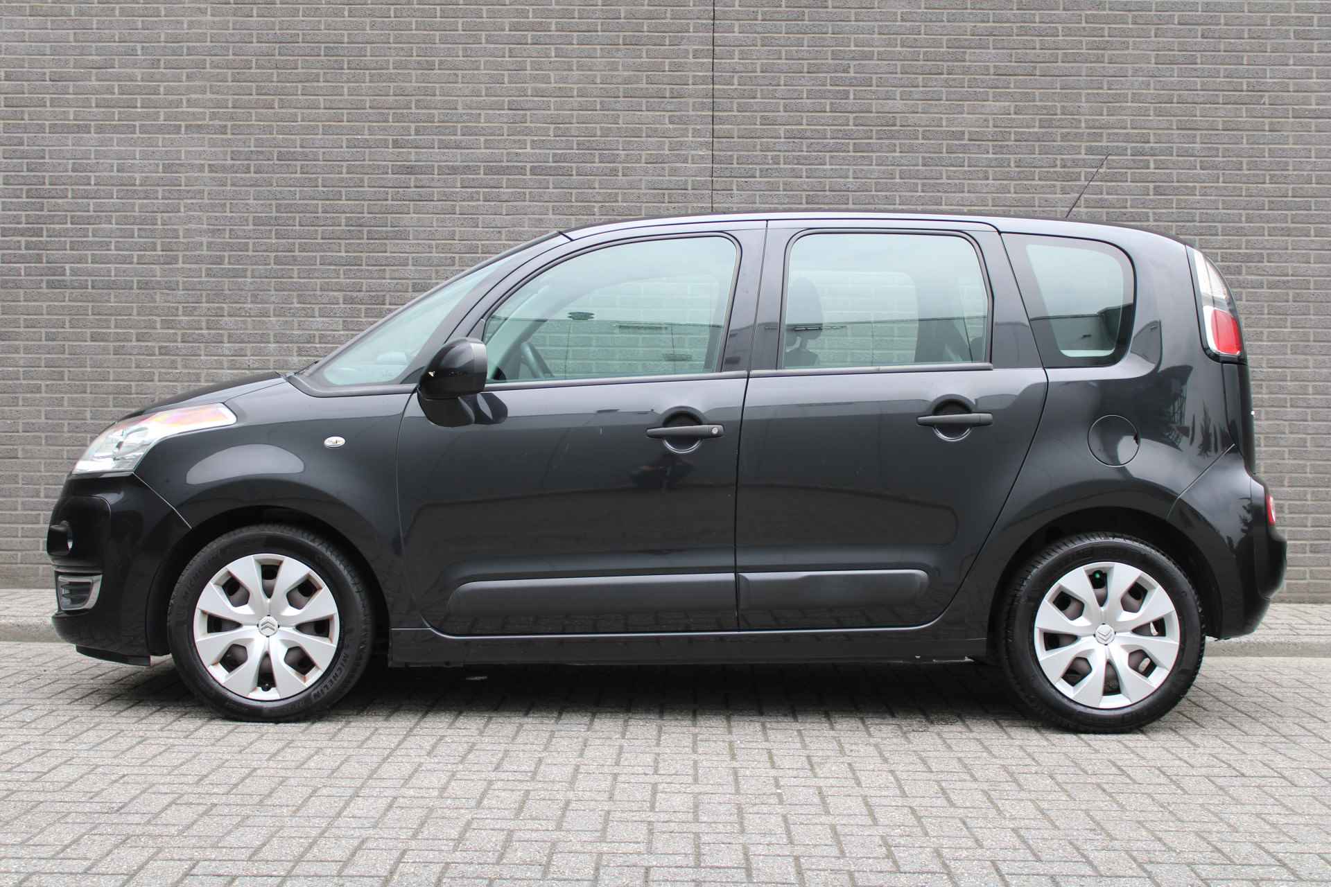 Citroën C3 Picasso 1.4 VTi Aura Airco, CruiseControl, Trekhaak - 4/28