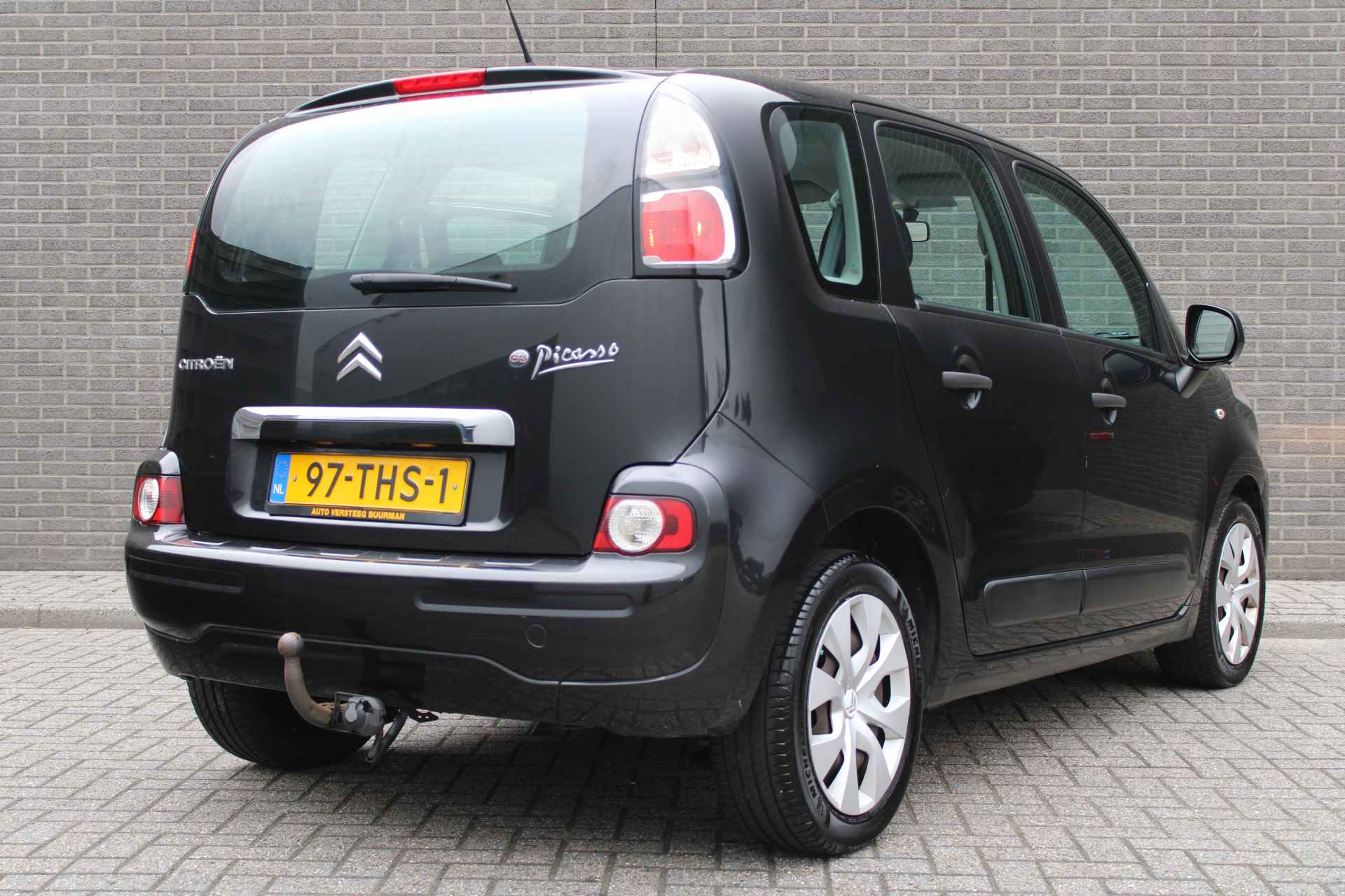 Citroën C3 Picasso 1.4 VTi Aura Airco, CruiseControl, Trekhaak - 5/28